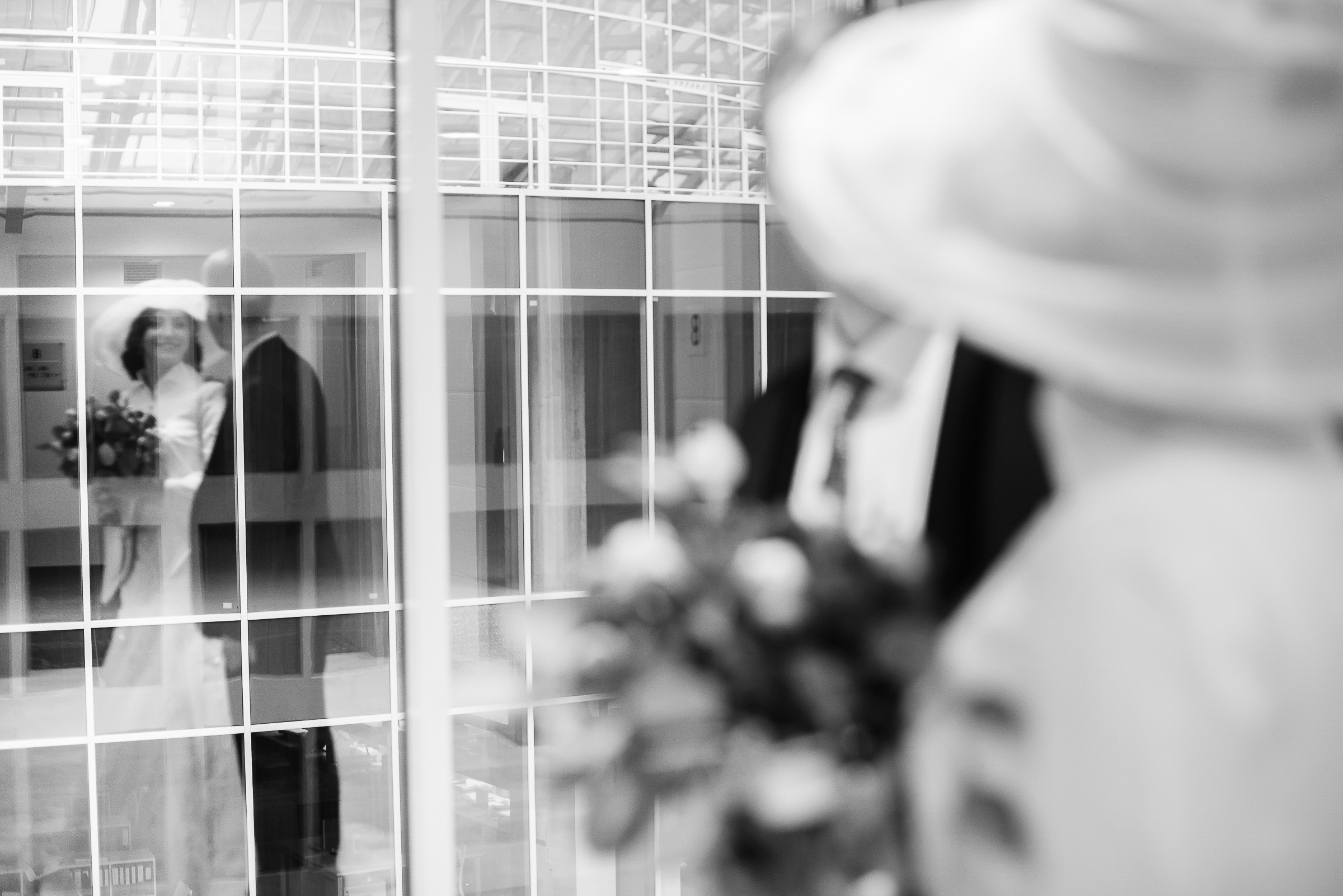 Уве и Нафисе. Съемка для брендов и частных клиентов Москва