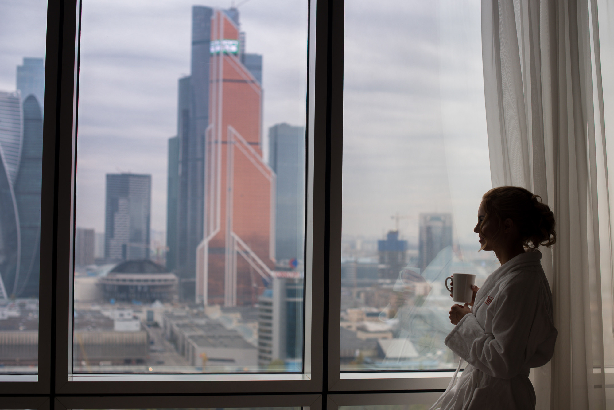 Ирина и Сергей. Съемка для брендов и частных клиентов Москва