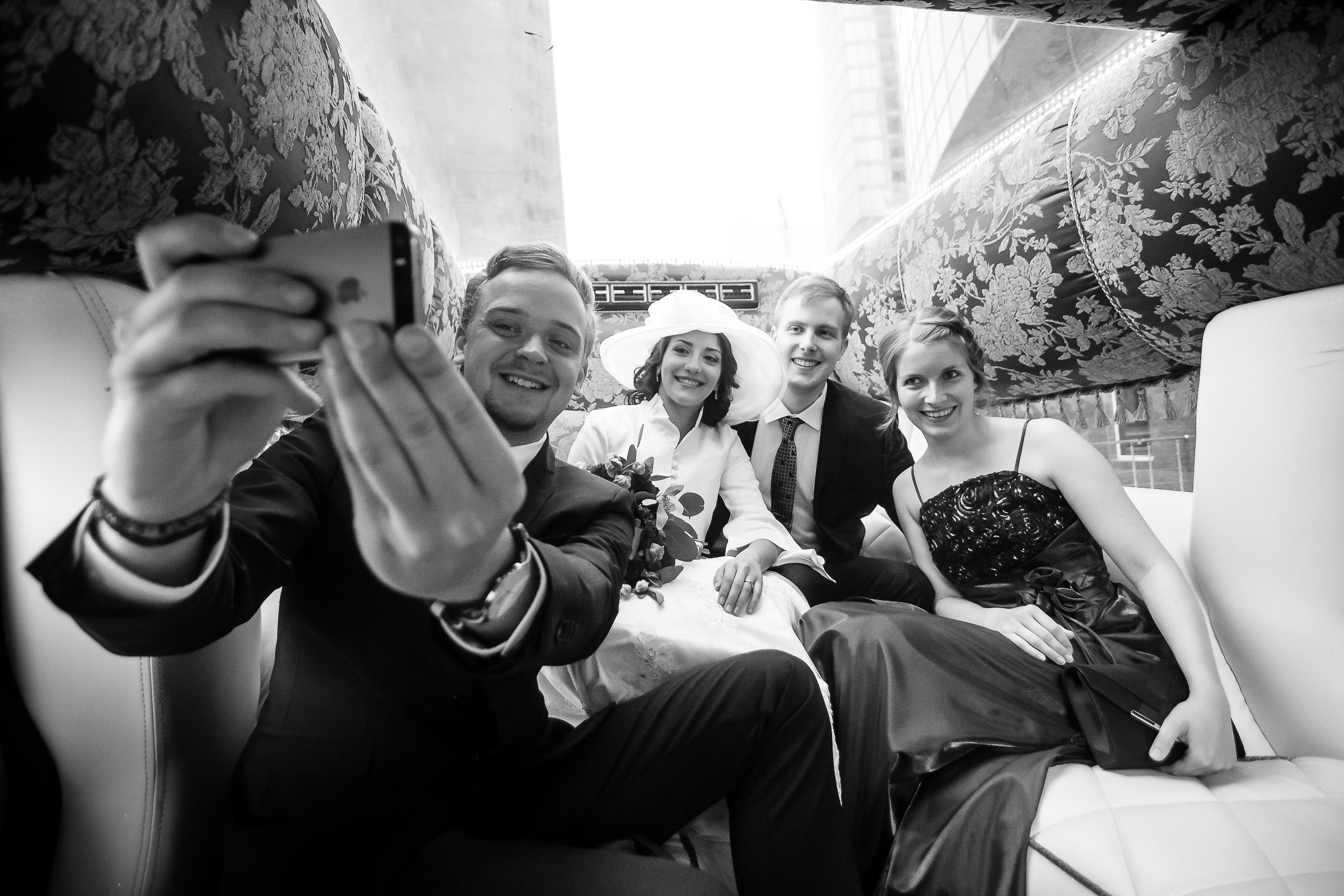 Уве и Нафисе. Съемка для брендов и частных клиентов Москва