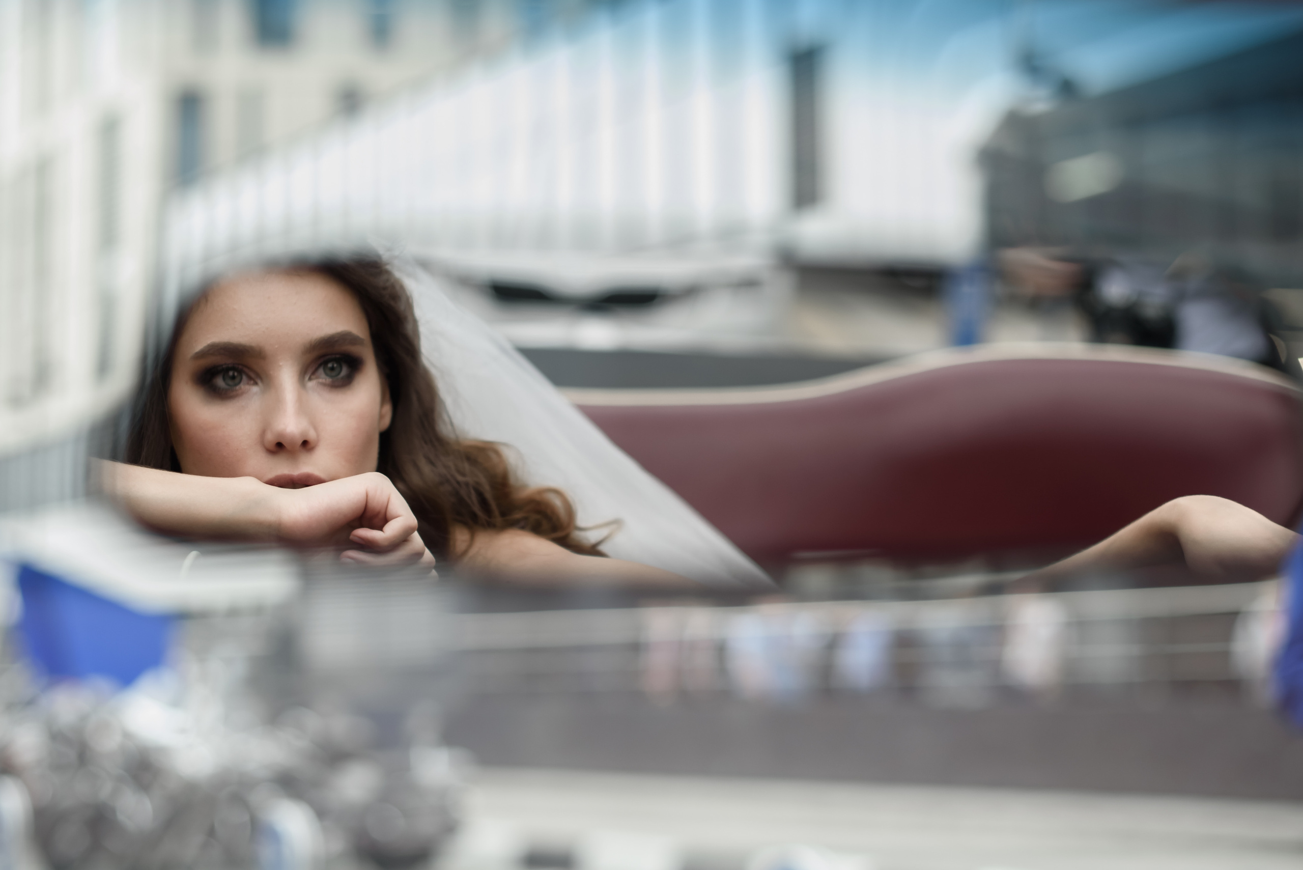 Евгения и Алексей. Съемка для брендов и частных клиентов Москва