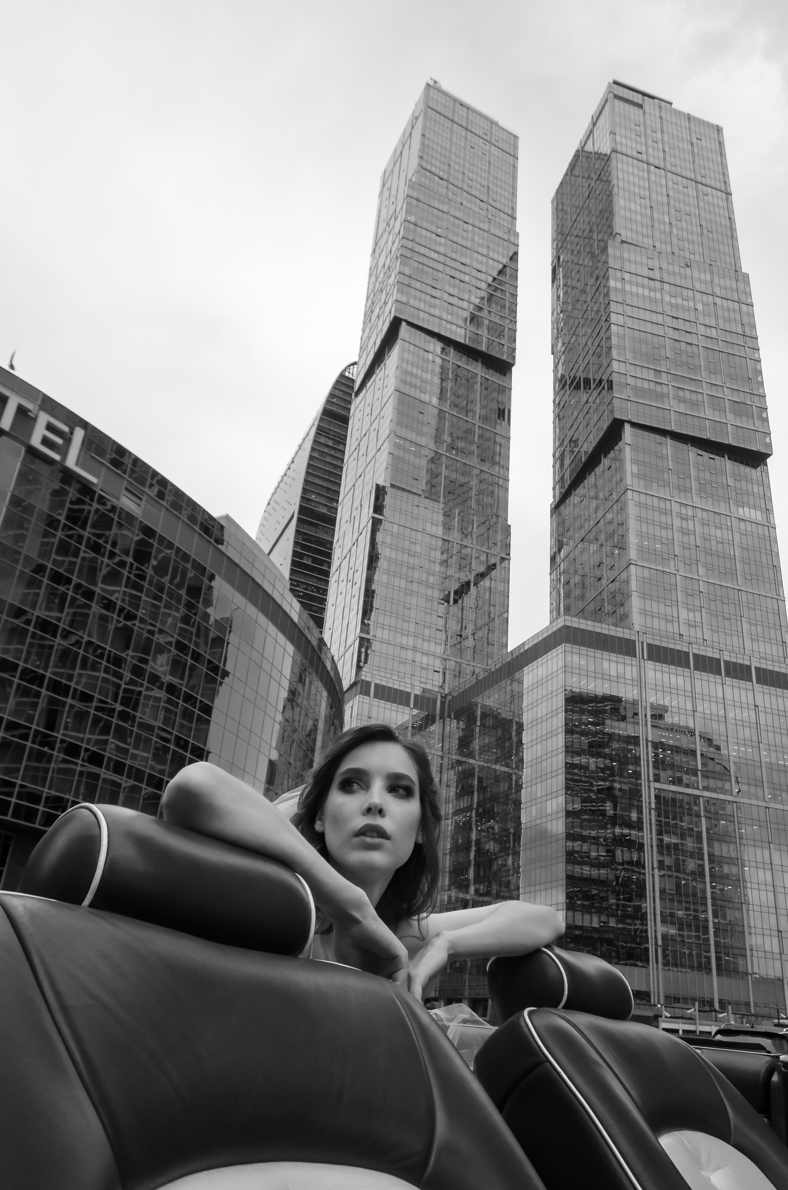 Евгения и Алексей. Съемка для брендов и частных клиентов Москва