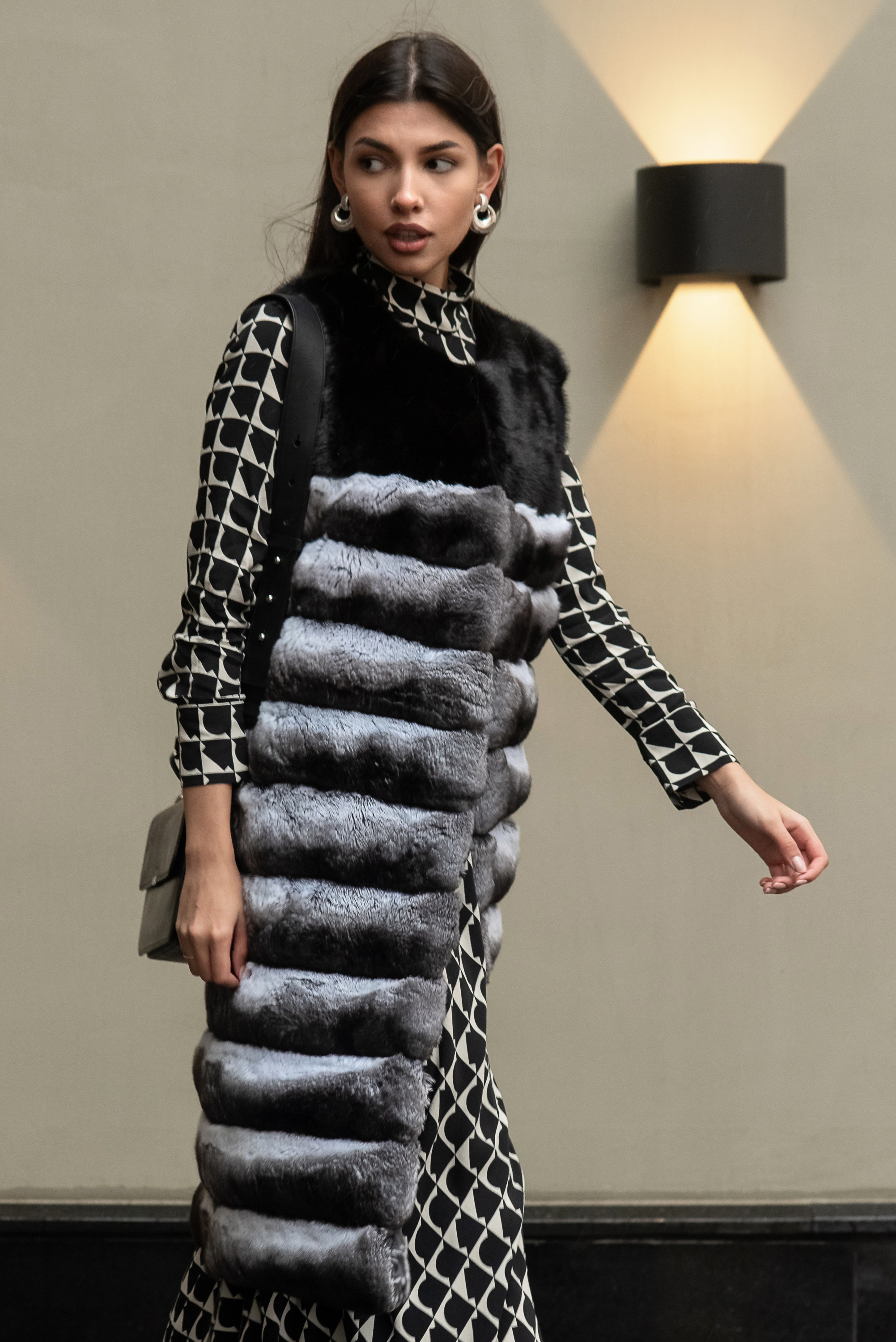 Съемка на улице (street). Съемка для брендов и частных клиентов Москва