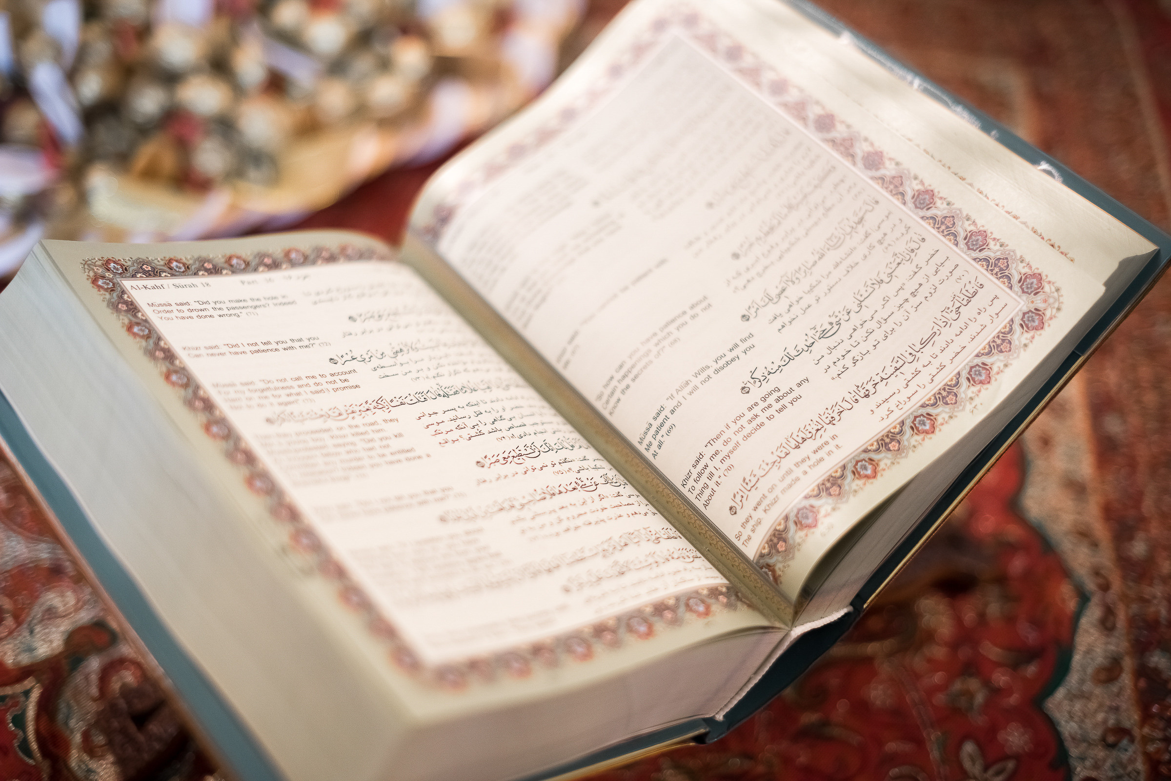 Уве и Нафисе. Съемка для брендов и частных клиентов Москва