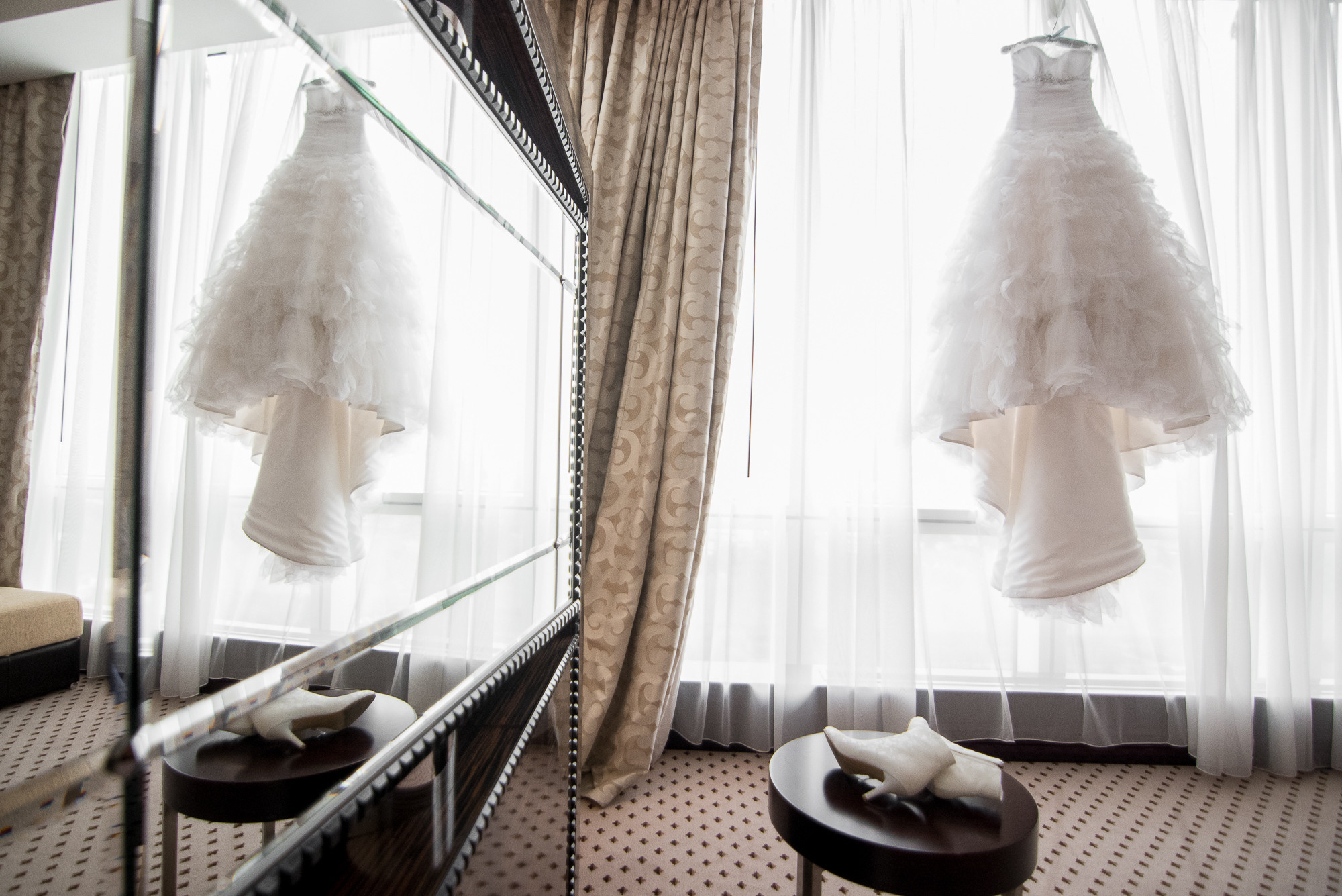 Ирина и Сергей. Съемка для брендов и частных клиентов Москва