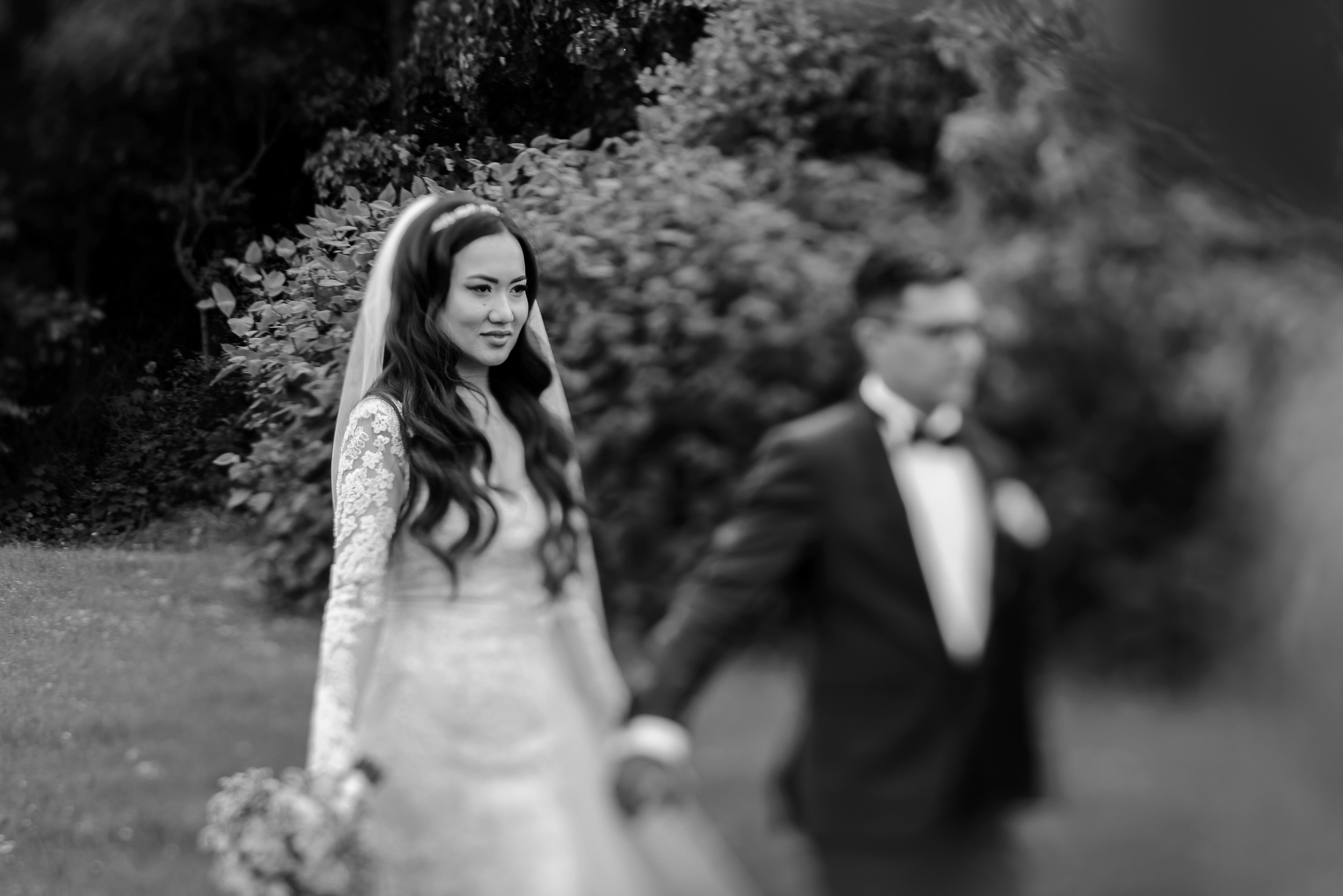 Наран и Полина. Съемка для брендов и частных клиентов Москва