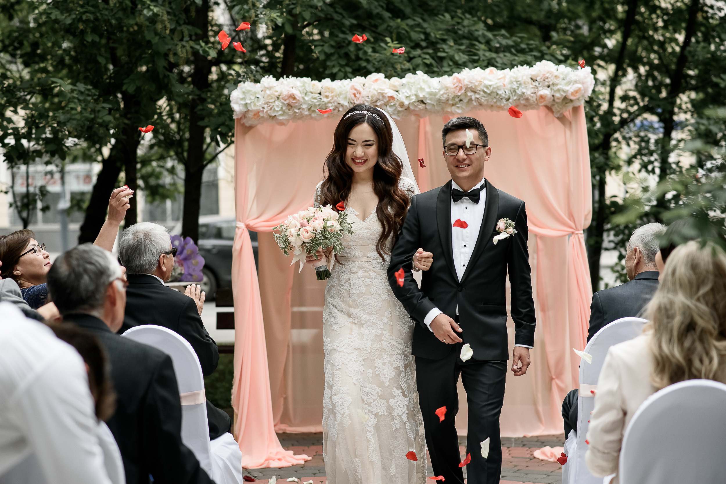 Наран и Полина. Съемка для брендов и частных клиентов Москва