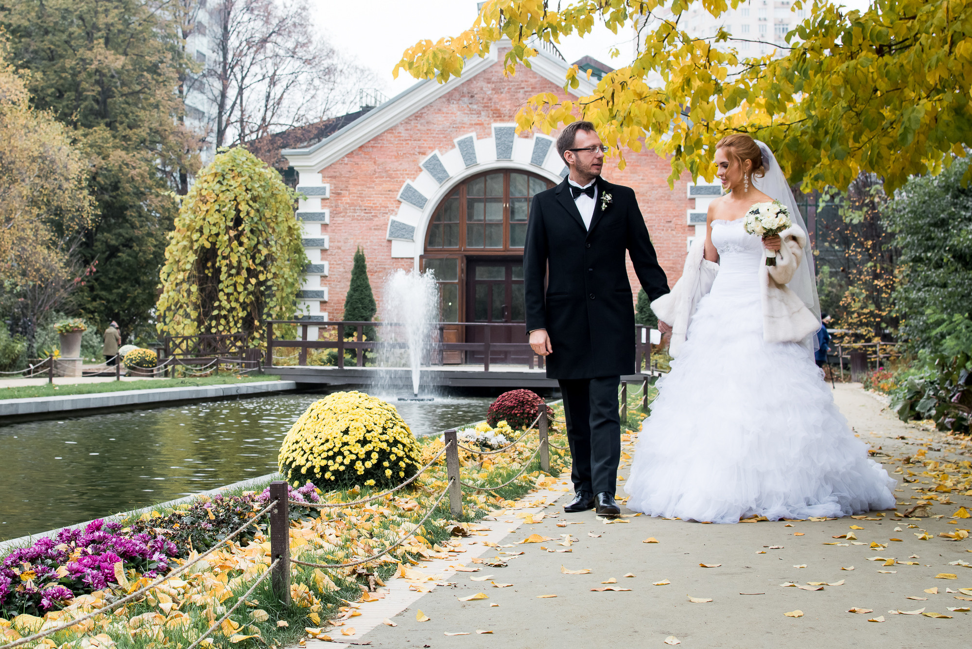 Ирина и Сергей. Съемка для брендов и частных клиентов Москва