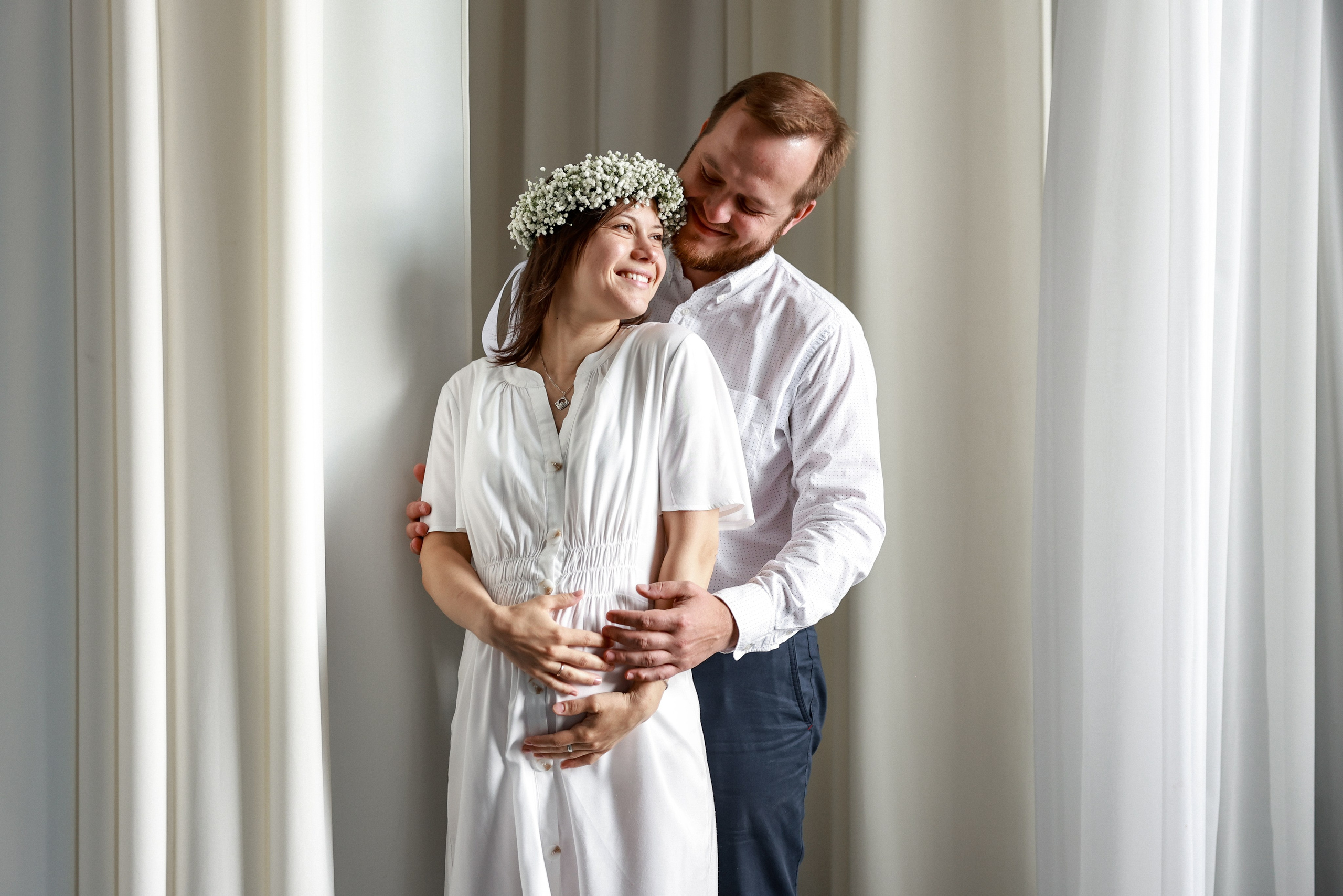 Гендер-пати семья. Дарья Бухреева — фотограф, видеограф и фототерапевт. Москва и мир