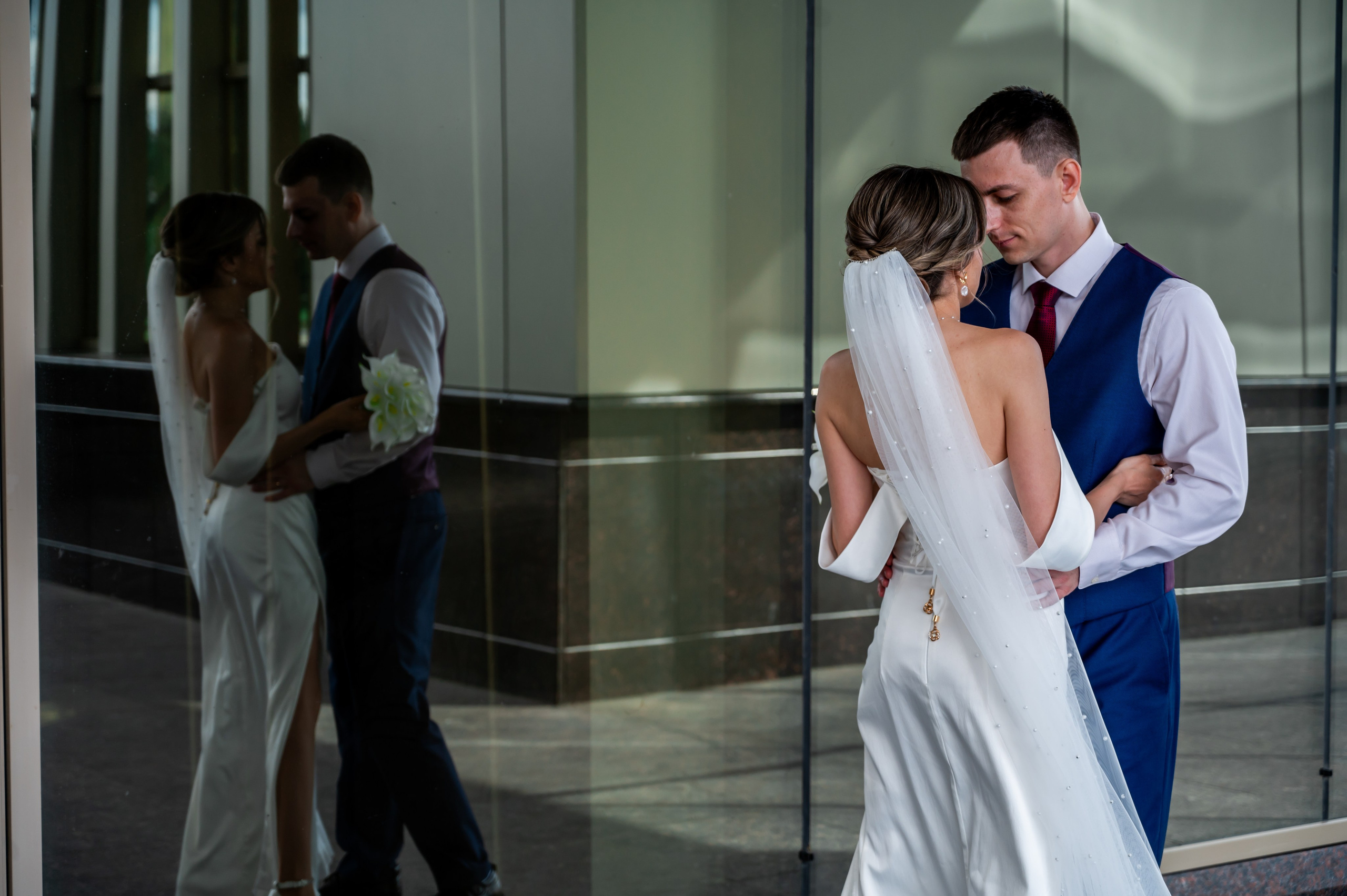 Свадебная съёмка. Свадебный фотограф в Сургуте Любовь Гуляева