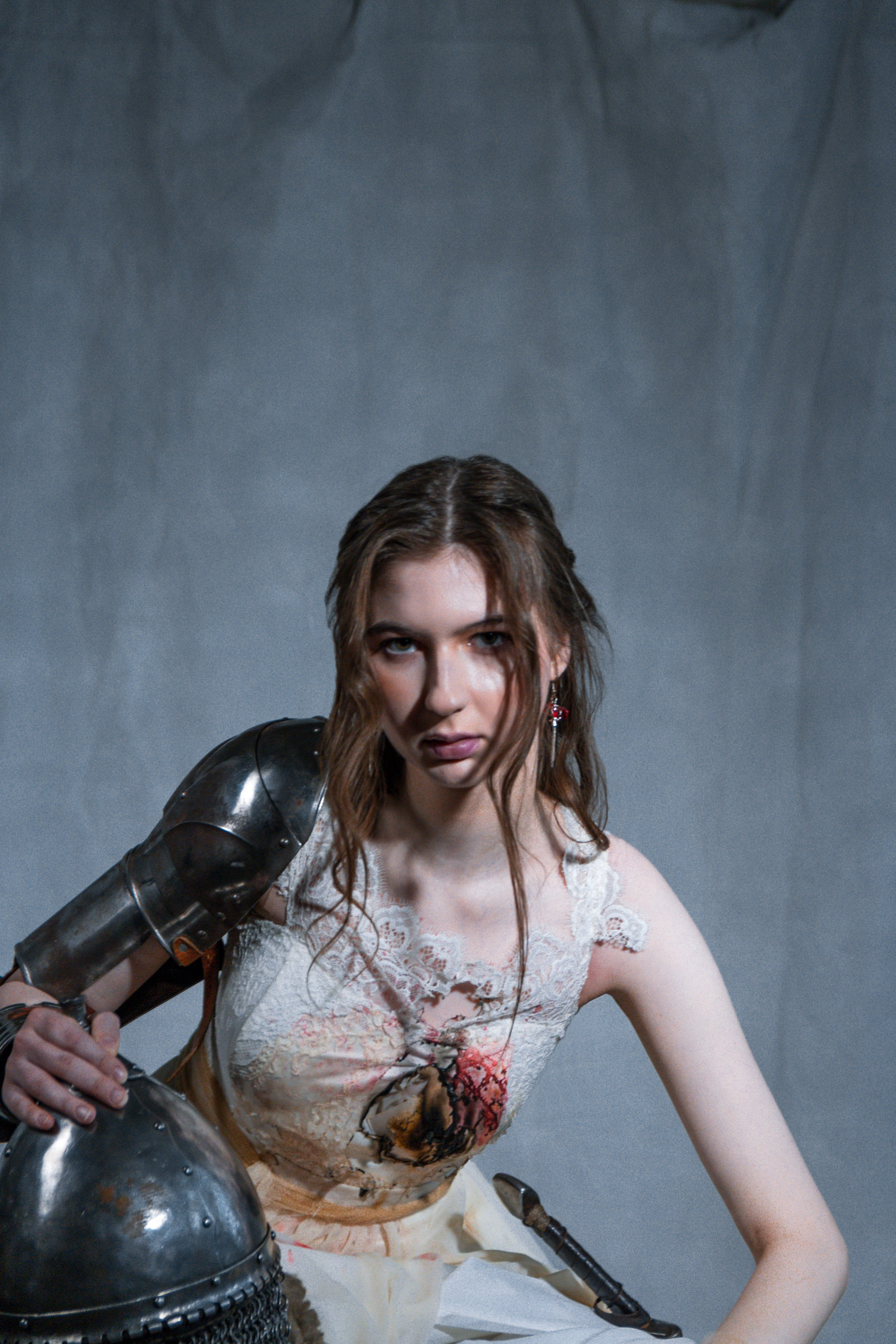 Castle core. Brusoph