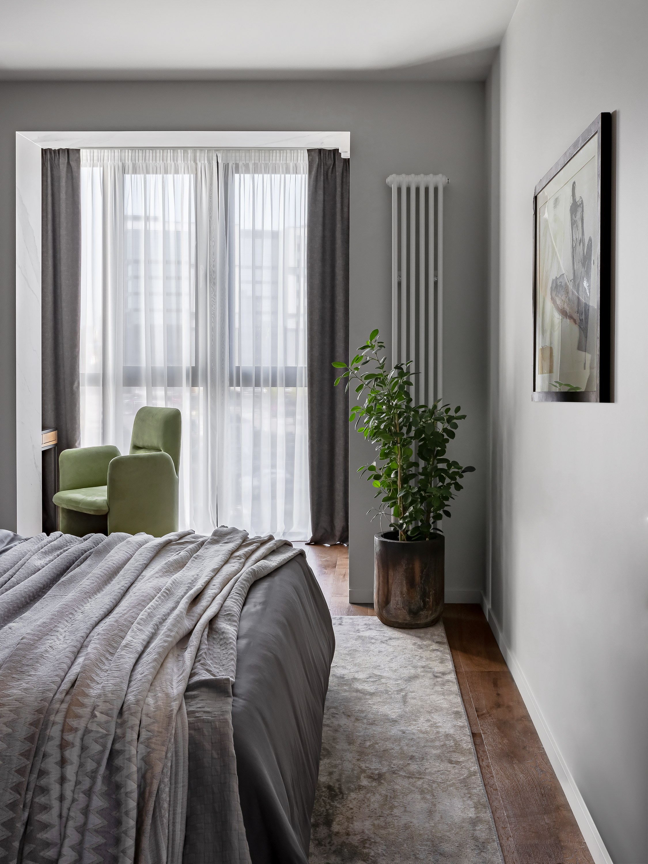 Интерьерный фотограф Виталина Ворошкевич