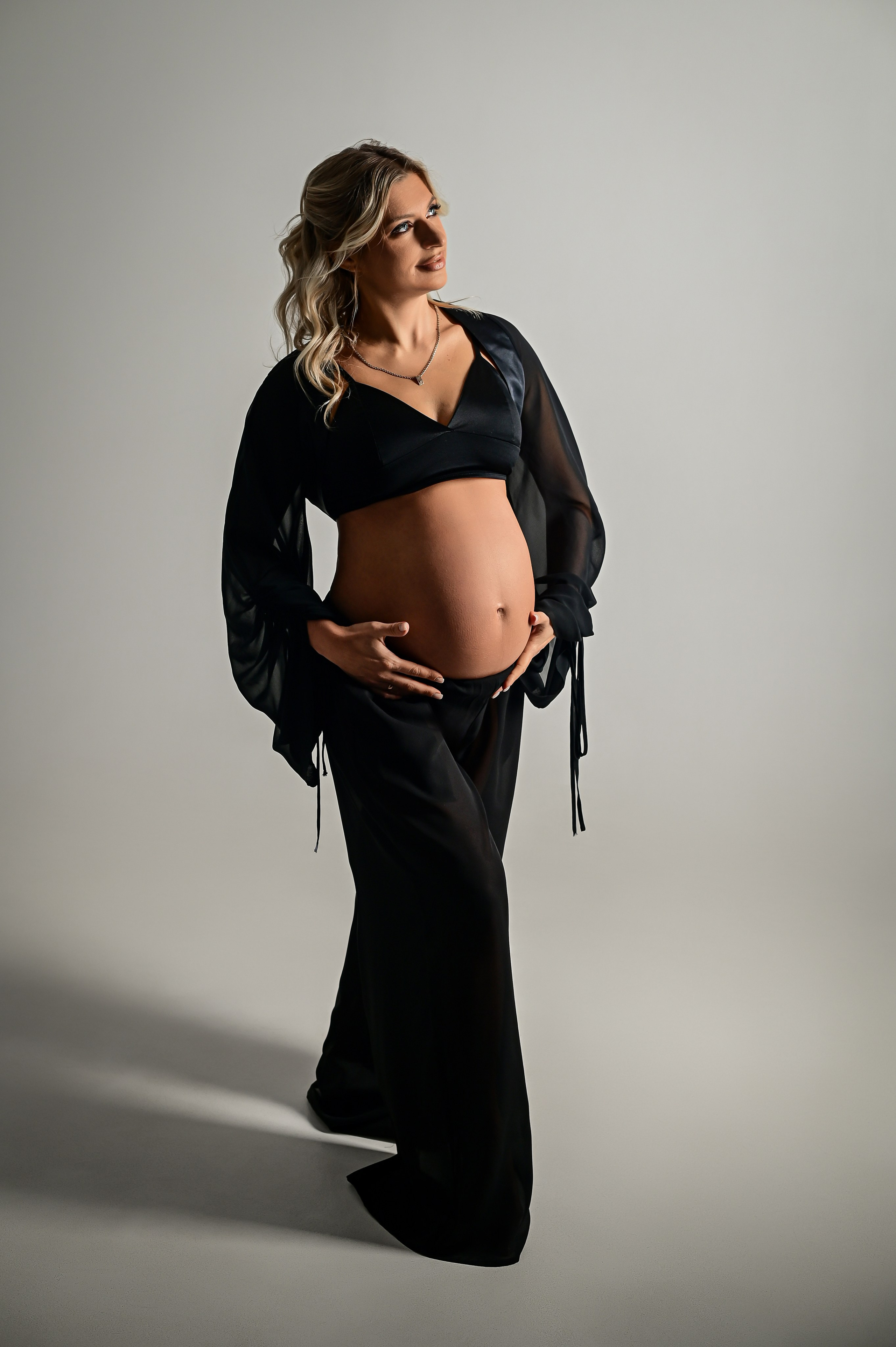 Беременность. Семейный и свадебный фотограф в Донецке Донская Анастасия