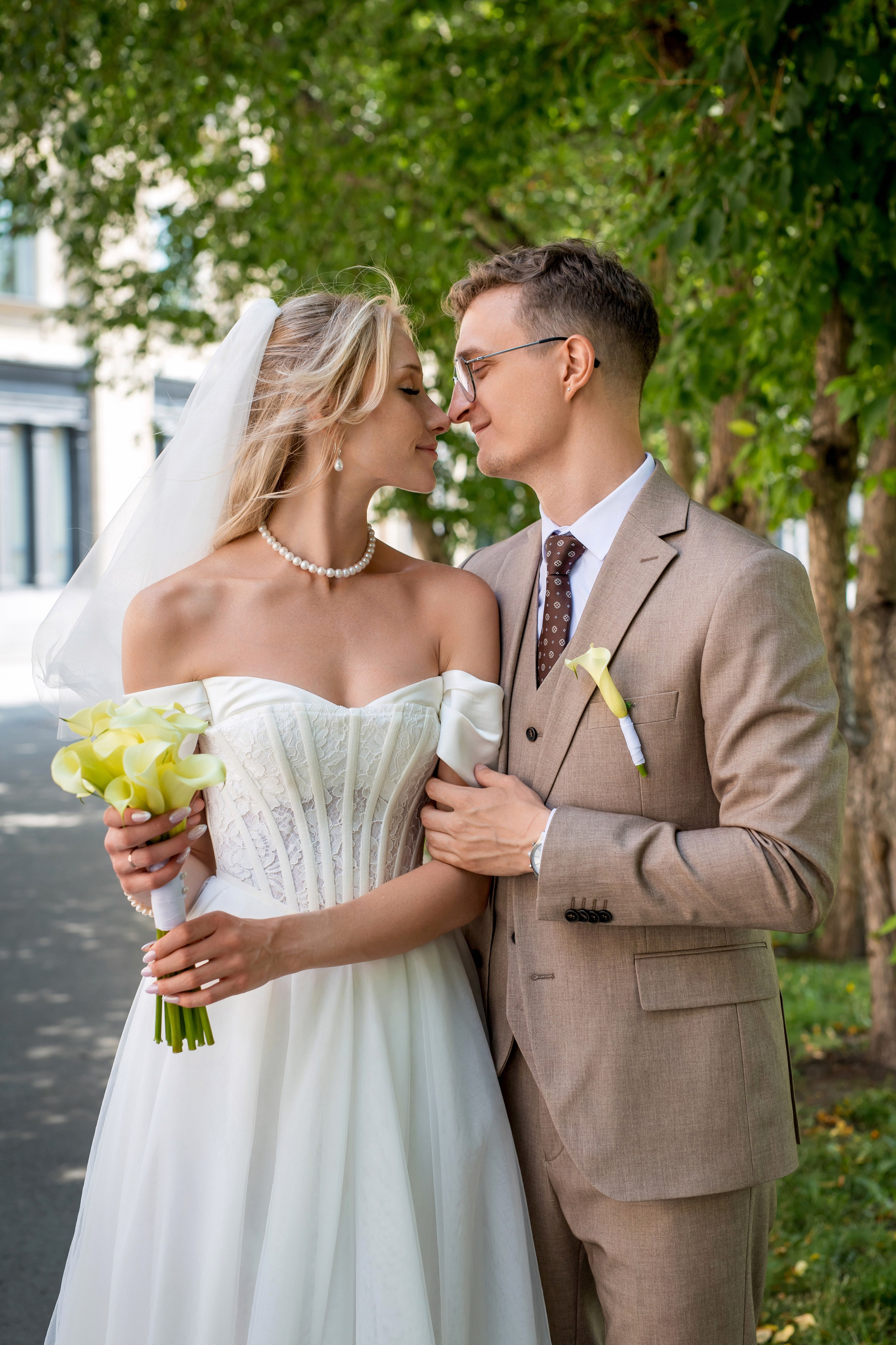 К & L. Свадебный и семейный фотограф в Новосибирске Александра Ракитина