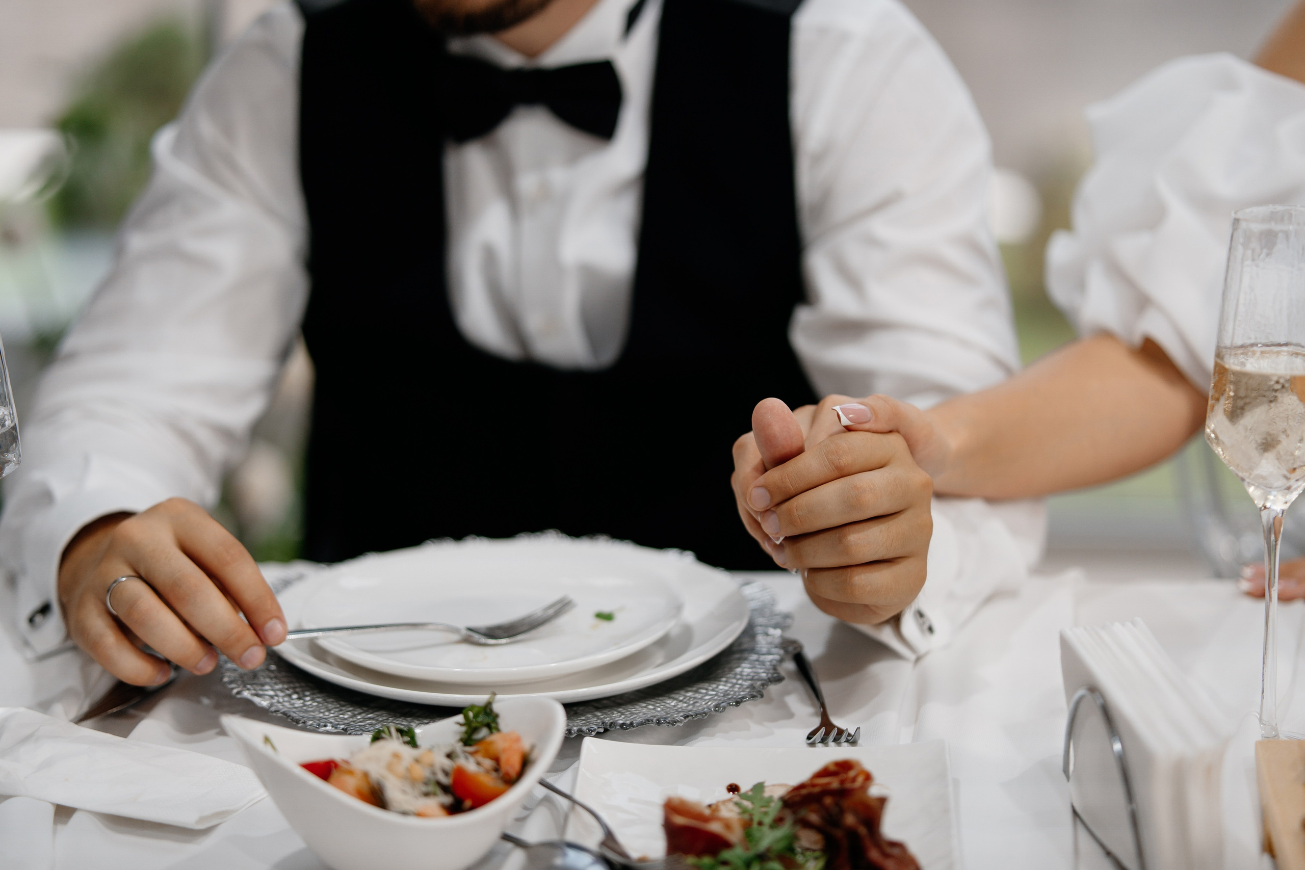 Илья и Настя. Свадебный и репортажный фотограф в Москве Андрей Вайман