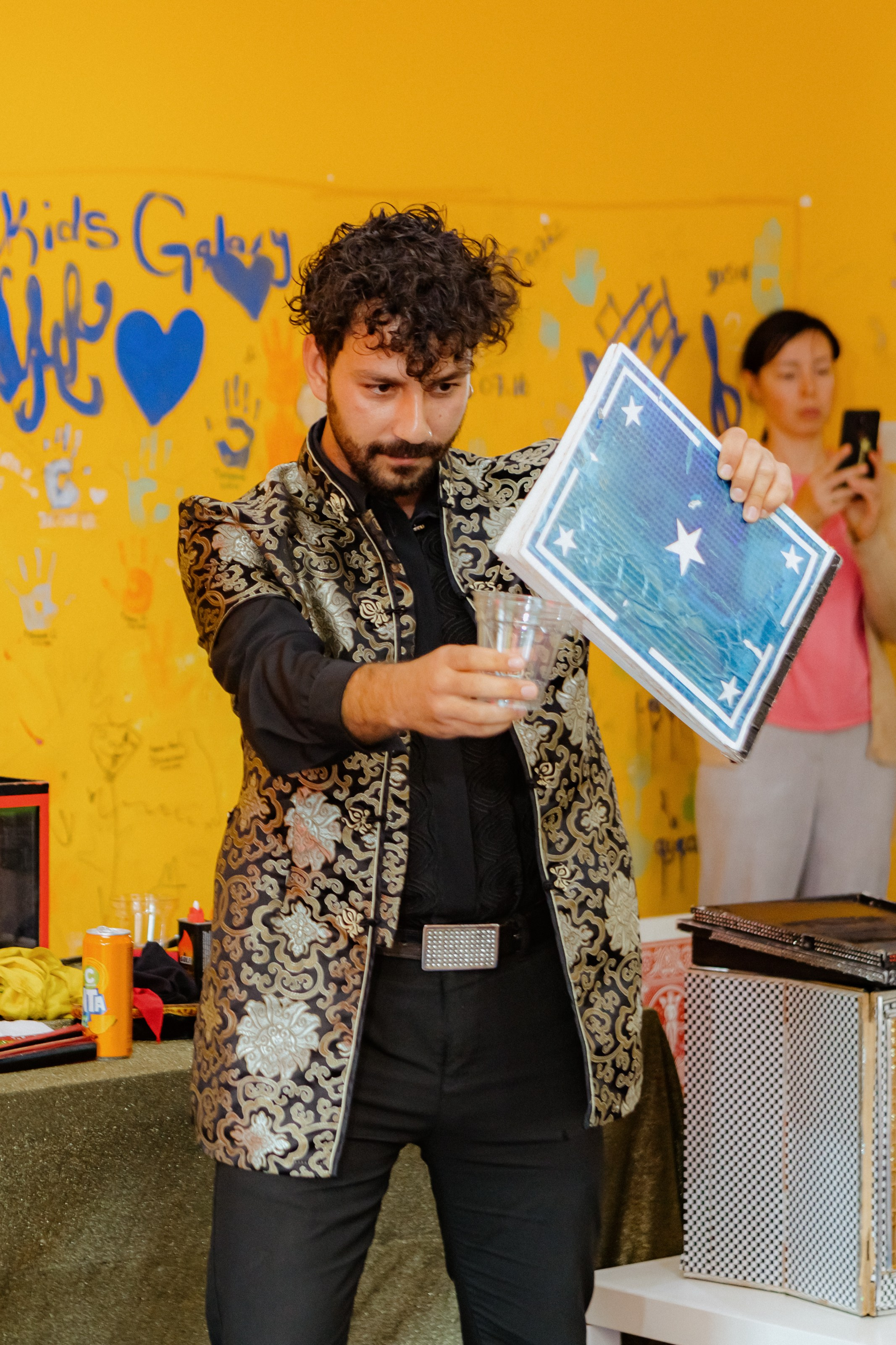 Orlando Starlux. Photographer in Batumi, Georgia Pavel Sharnikov