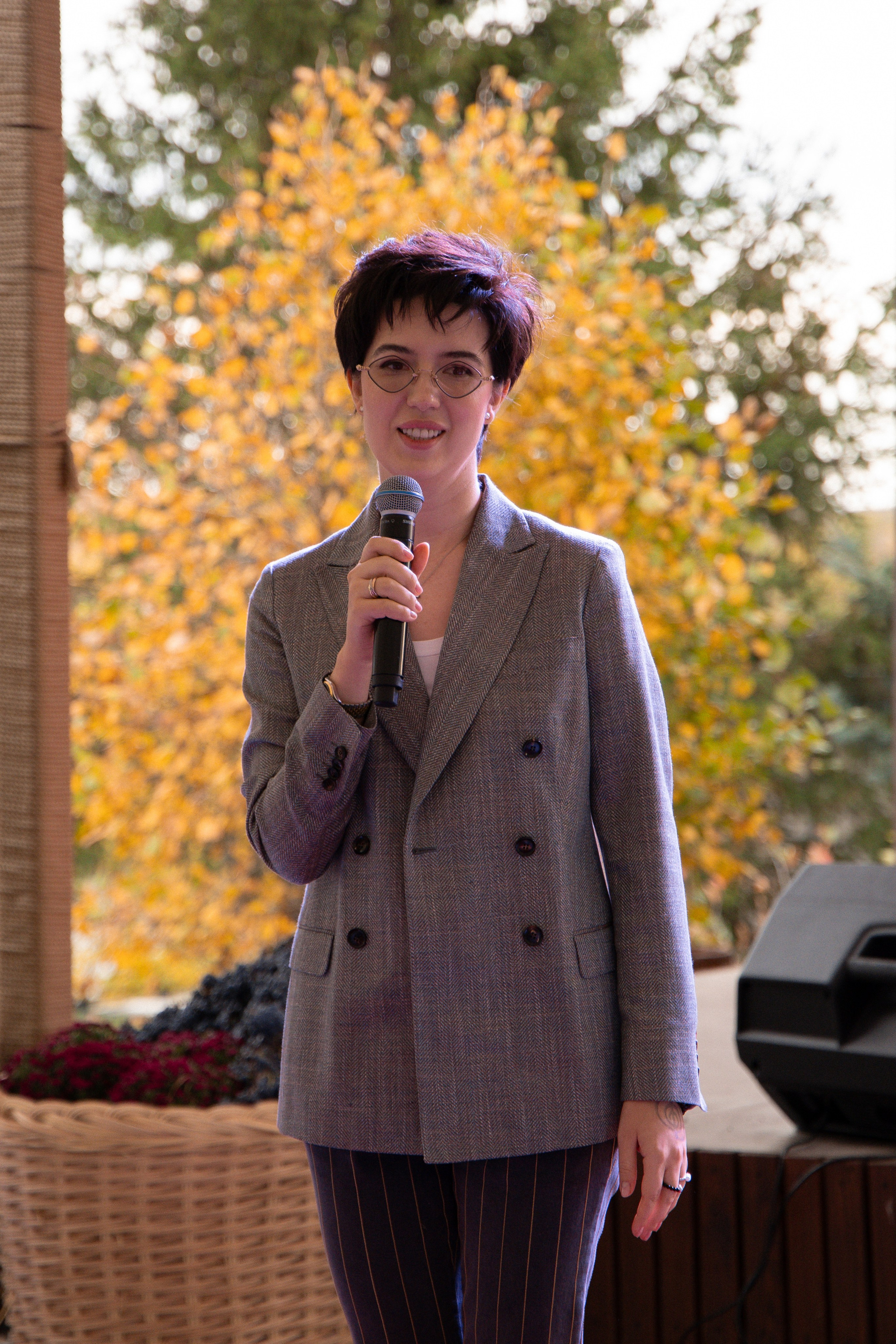 «Красностопъ Золотовский» третий винный фестиваль. Анна Рышкевич