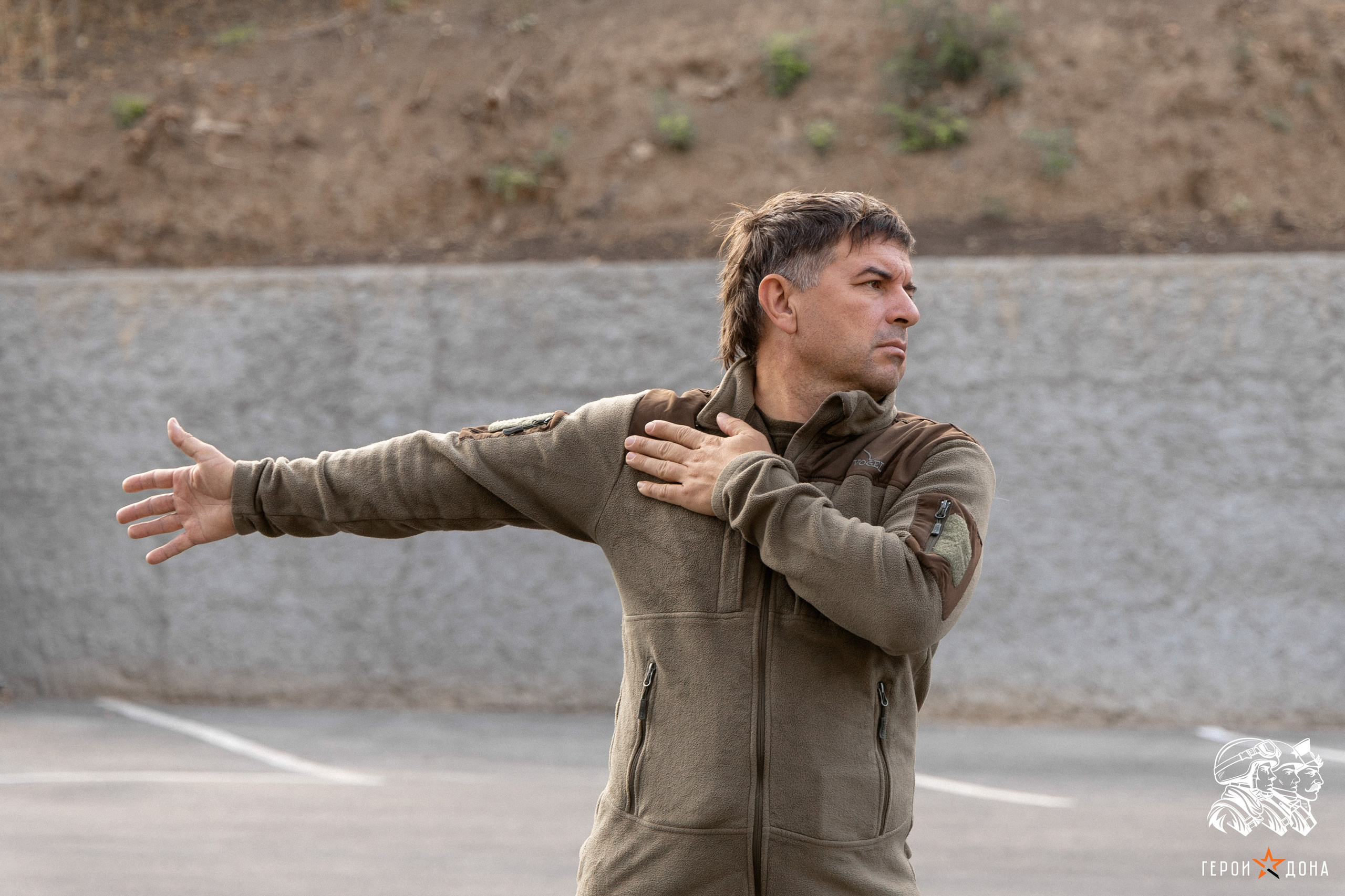 «Герои Дона» региональное продолжение президентского проекта «Время героев». Анна Рышкевич