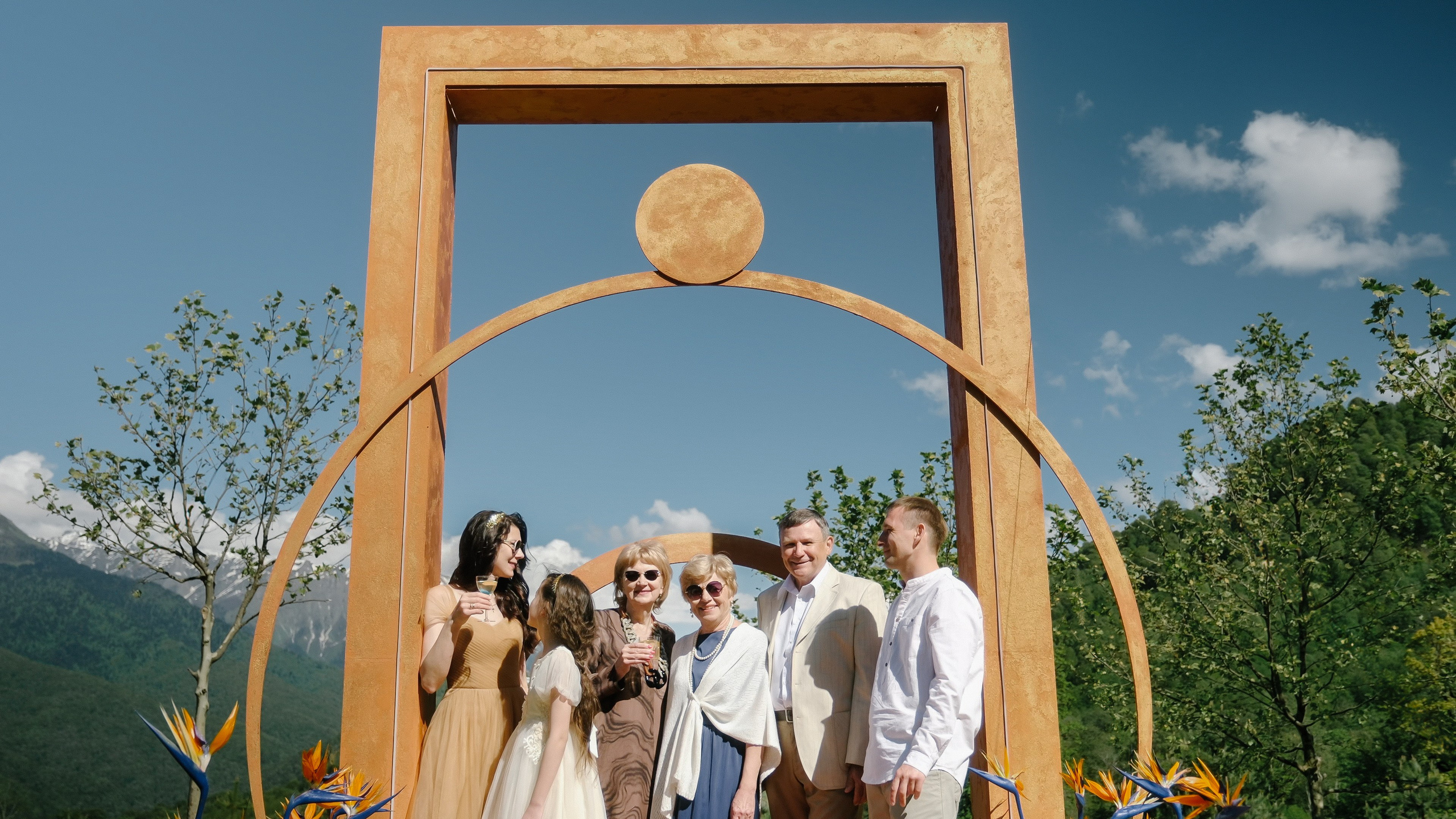 Аркея. Свадебный Видеограф Фотограф в Сочи