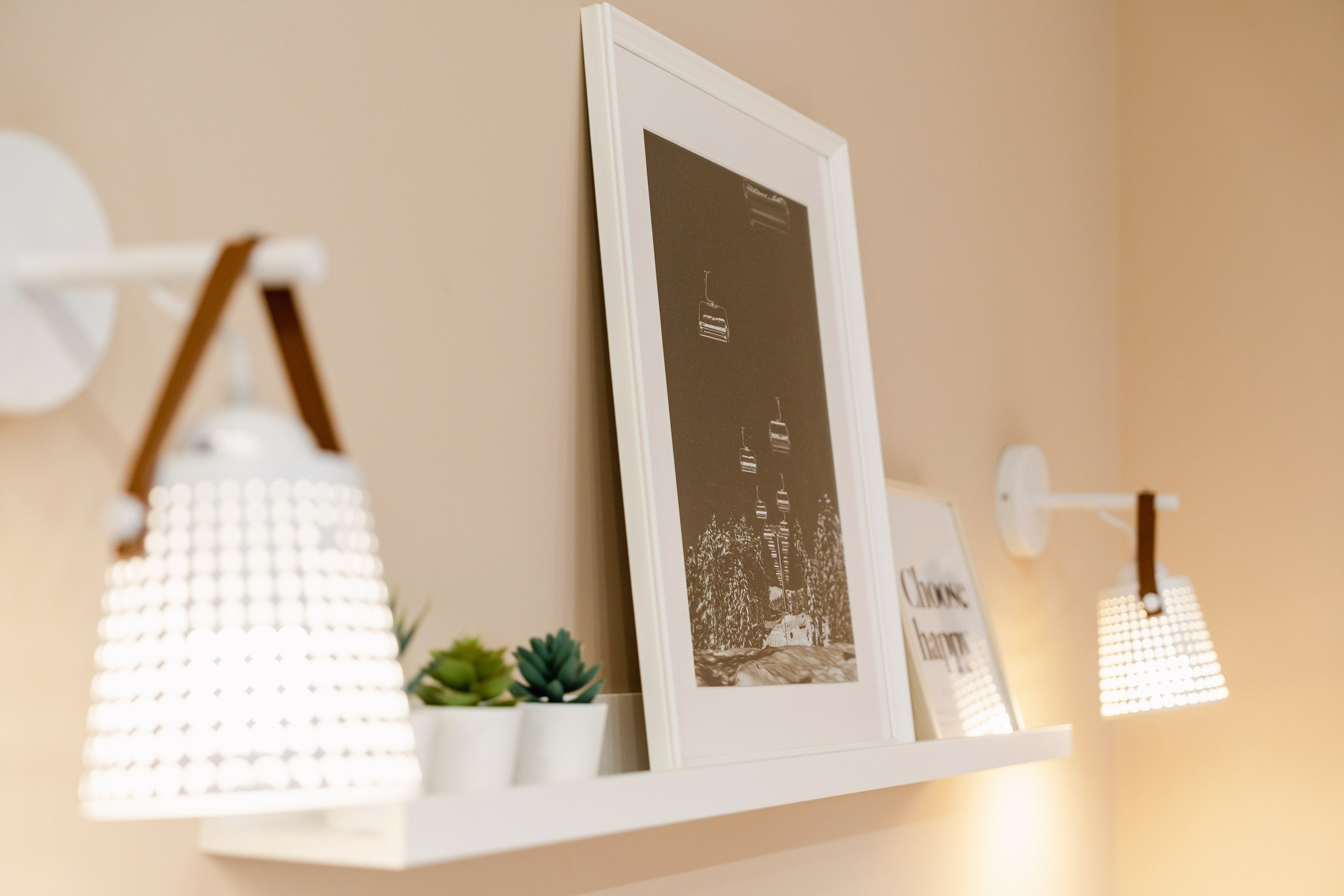 Апартаменты на Эстонской. Отельный интерьерный фотограф Сочи