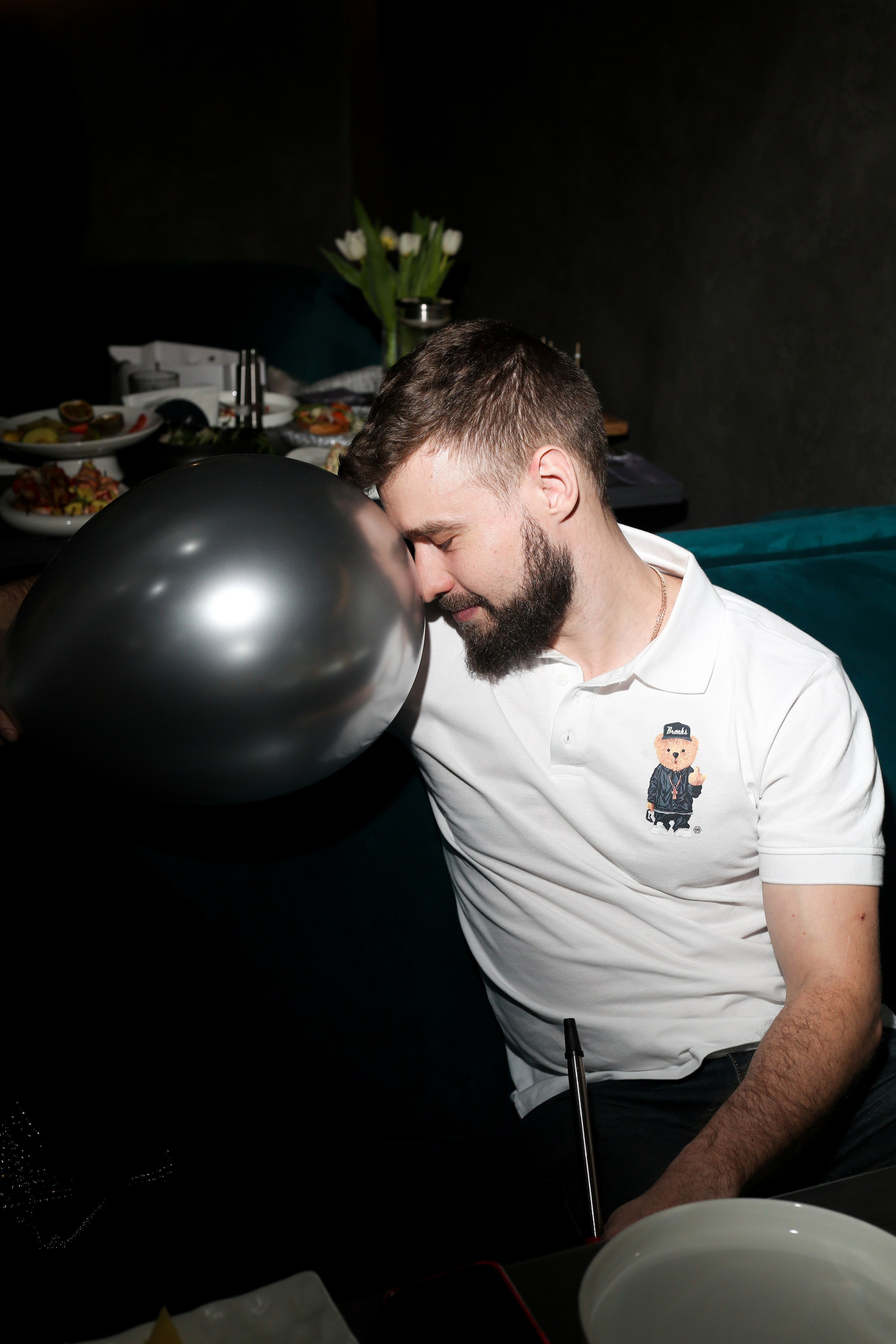 Moment (ресторан). Фотограф Анастасия Залевская