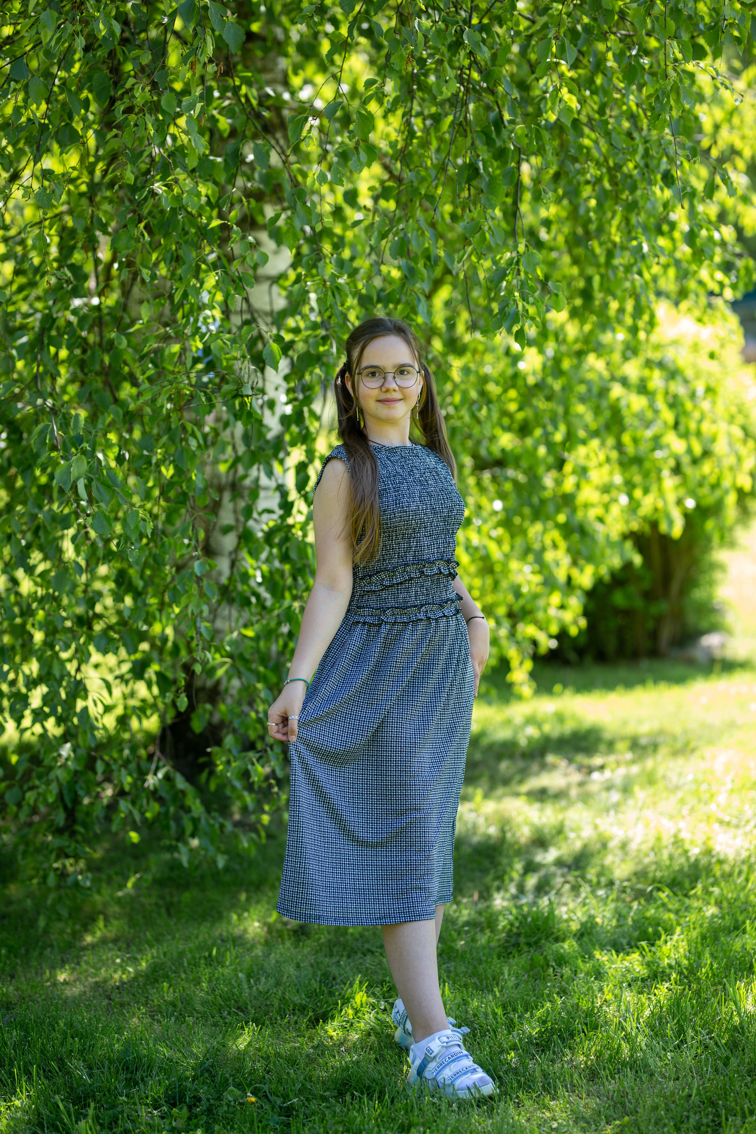 Середниково (выпускной). Фотограф Анастасия Залевская