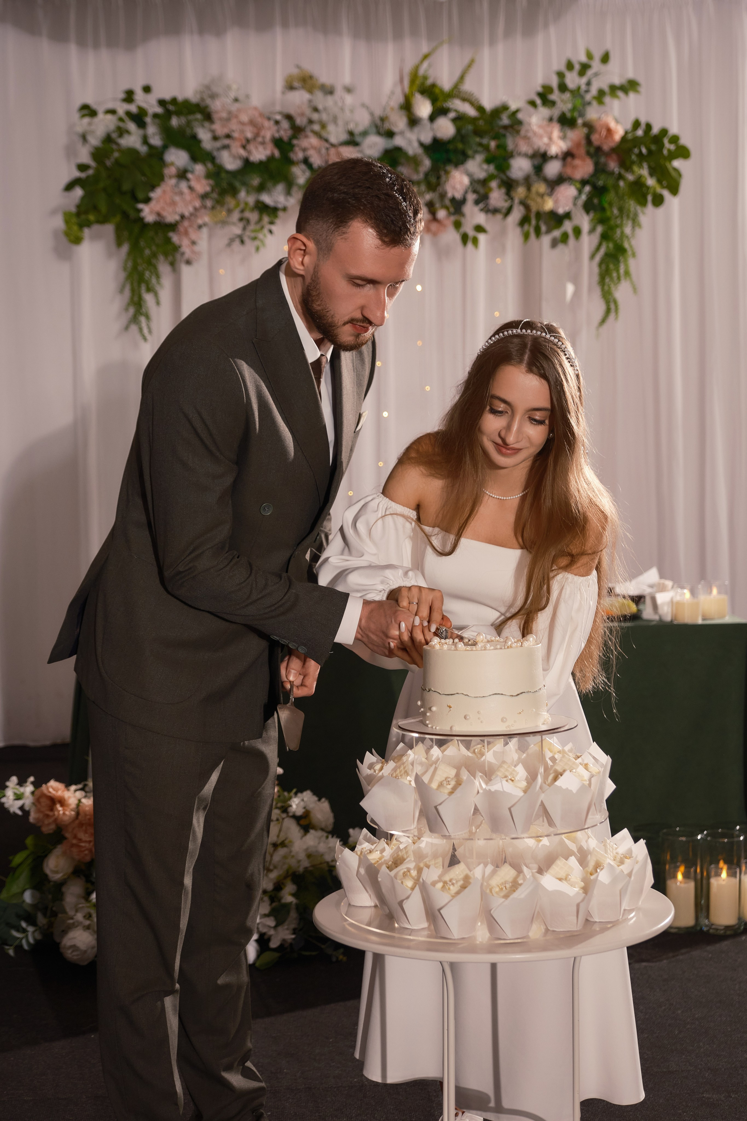 АРТЕМ И ЕКАТЕРИНА. Свадебный фотограф в Екатеринбурге Соседков Евгений