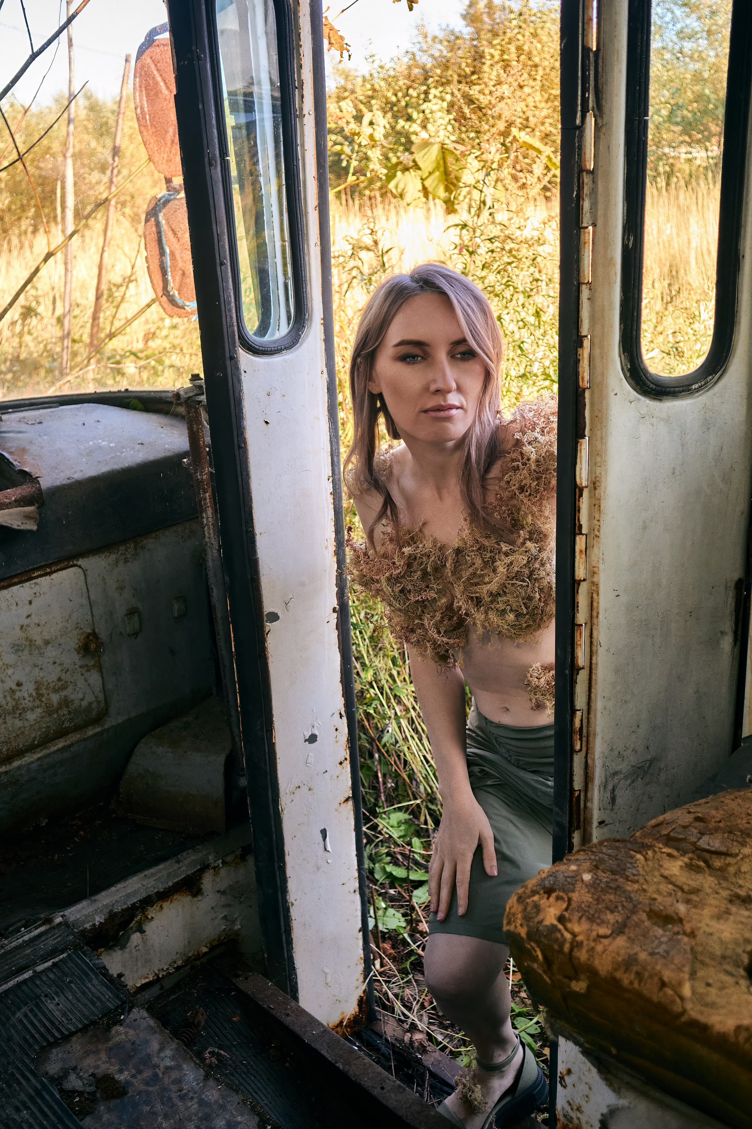 Лесной житель. Даша. Фотограф в Южно-Сахалинске Гусаков Евгений