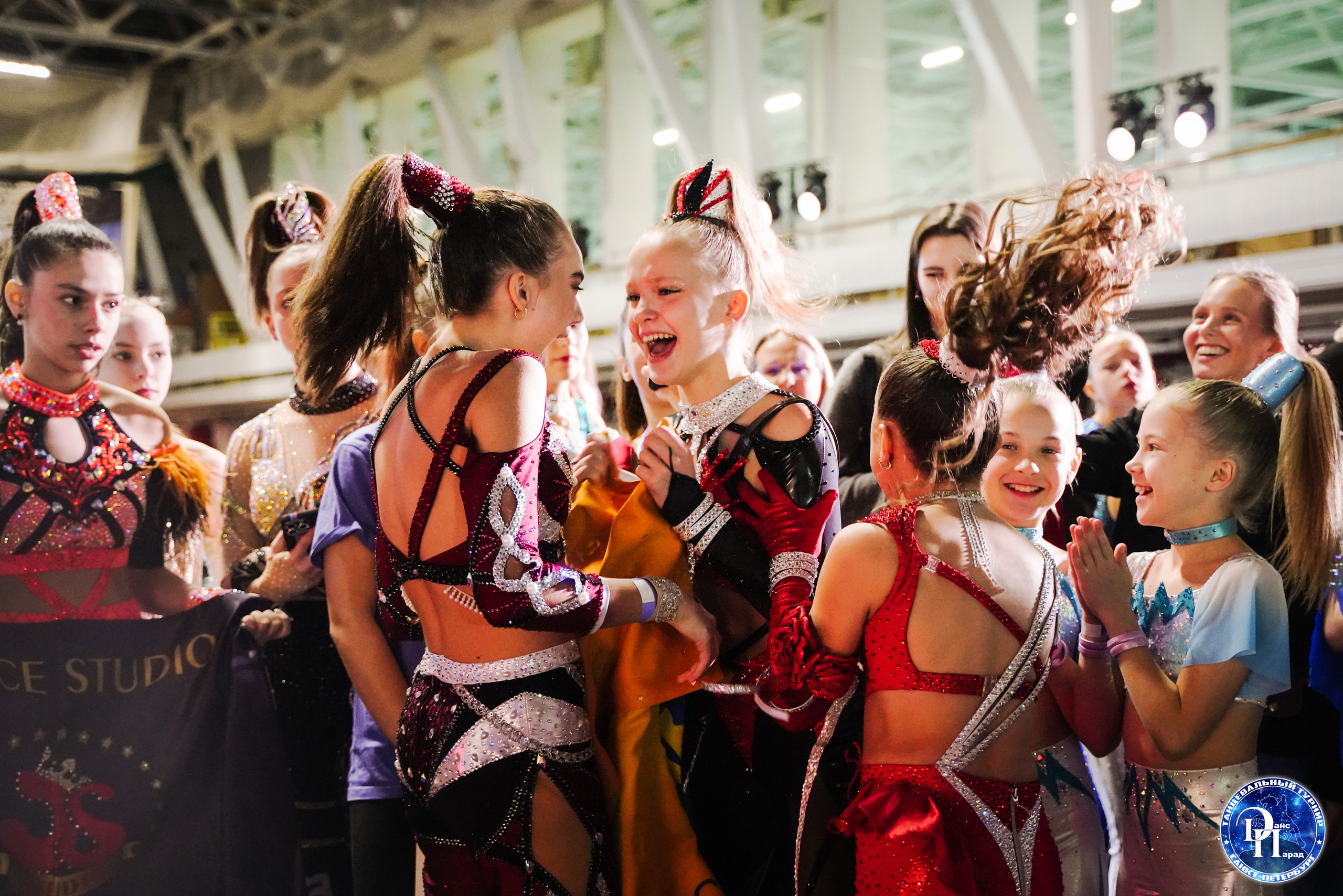 Танцы. Танцевальный фотограф Анна Берзина, Санкт-Петербург