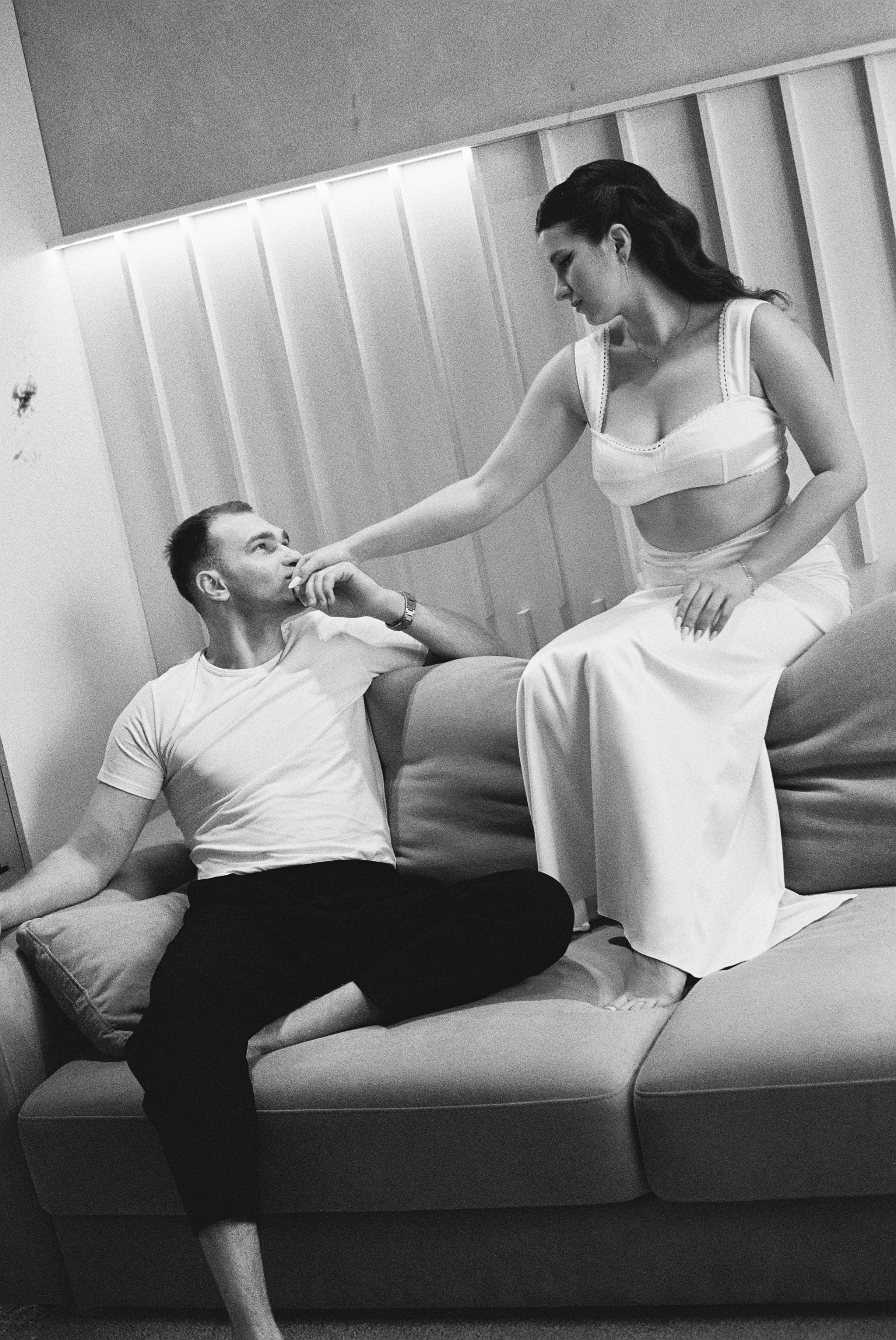 Илья и Влада. Главная