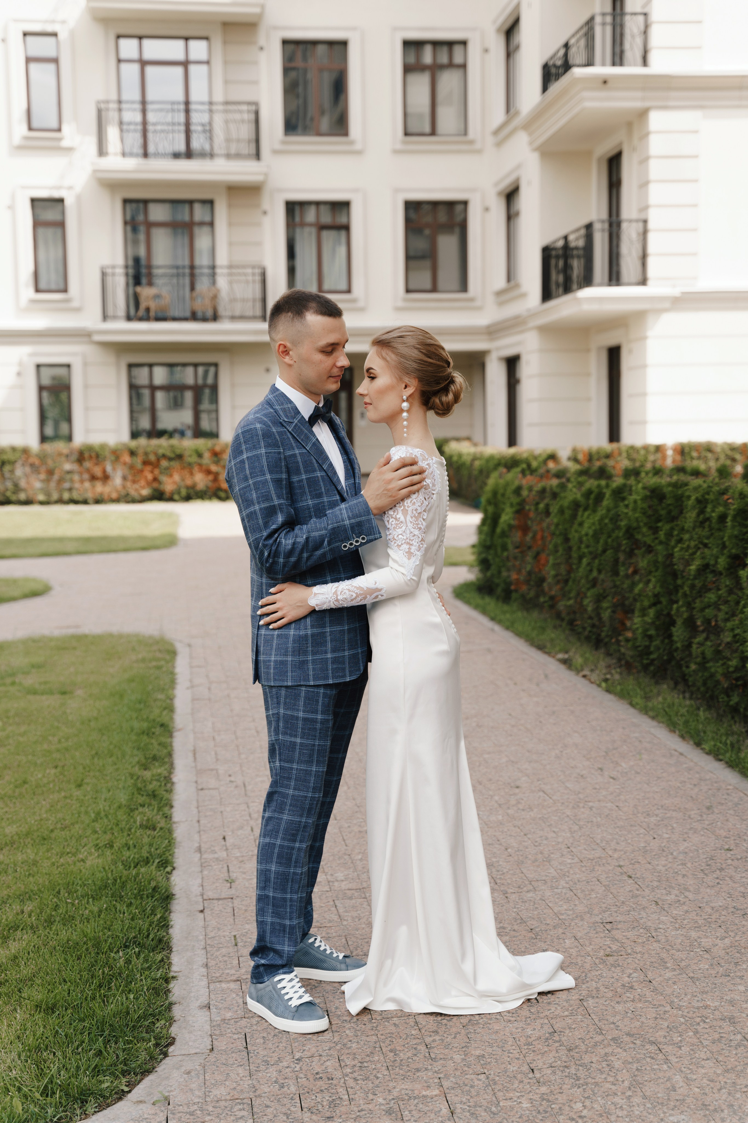 Яна и Павел. Фотограф в Новосибирске. Ефимова Анастасия