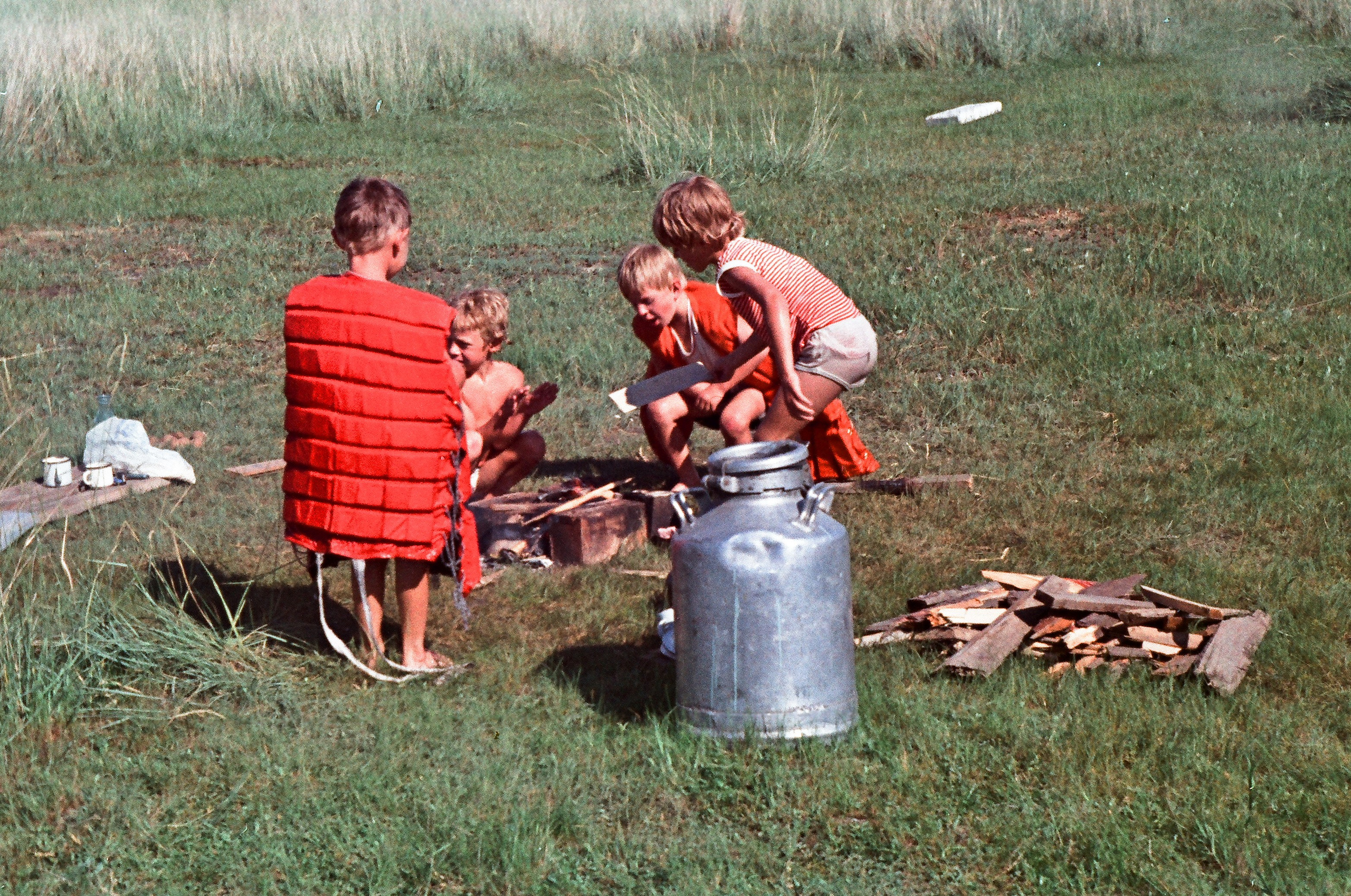 Хадын. Антон Великий