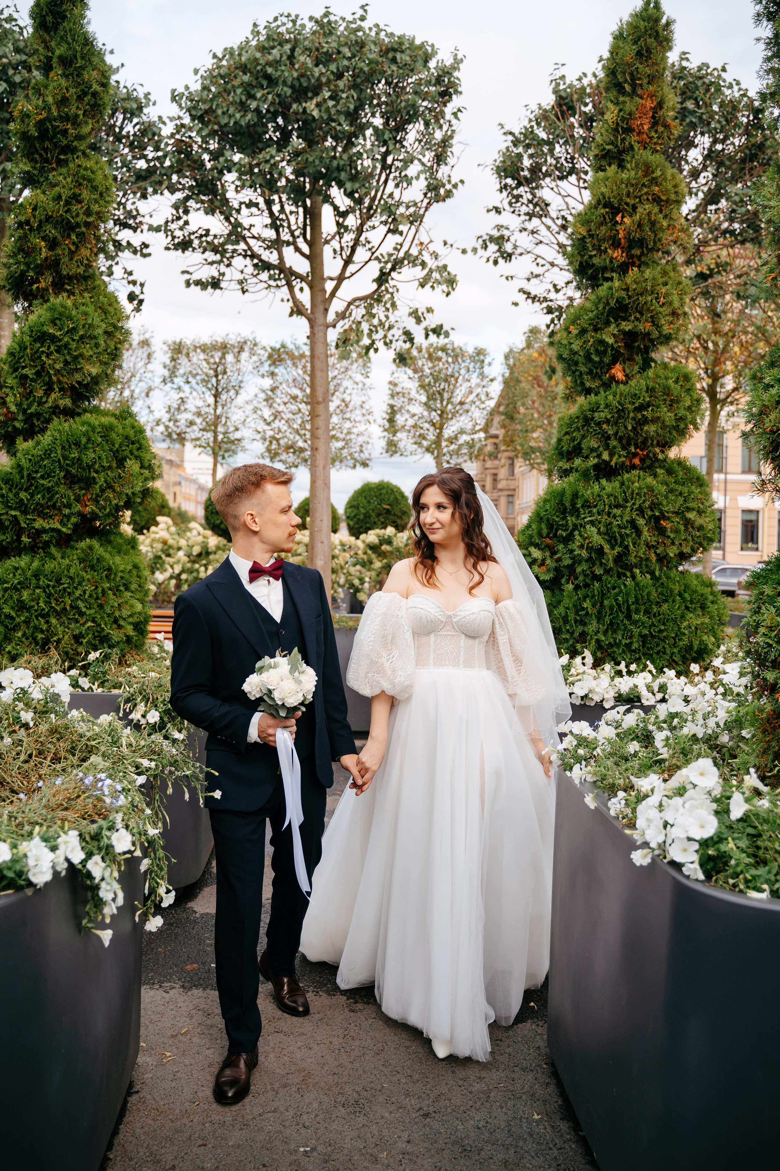 Мария и Иван. Семейный и свадебный фотограф в Санкт-Петербурге и Москве