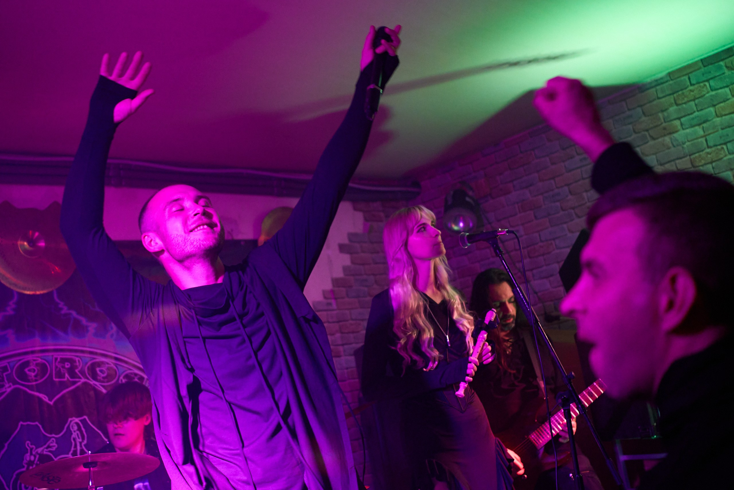 Главное - получать удовольствие от своей работы.