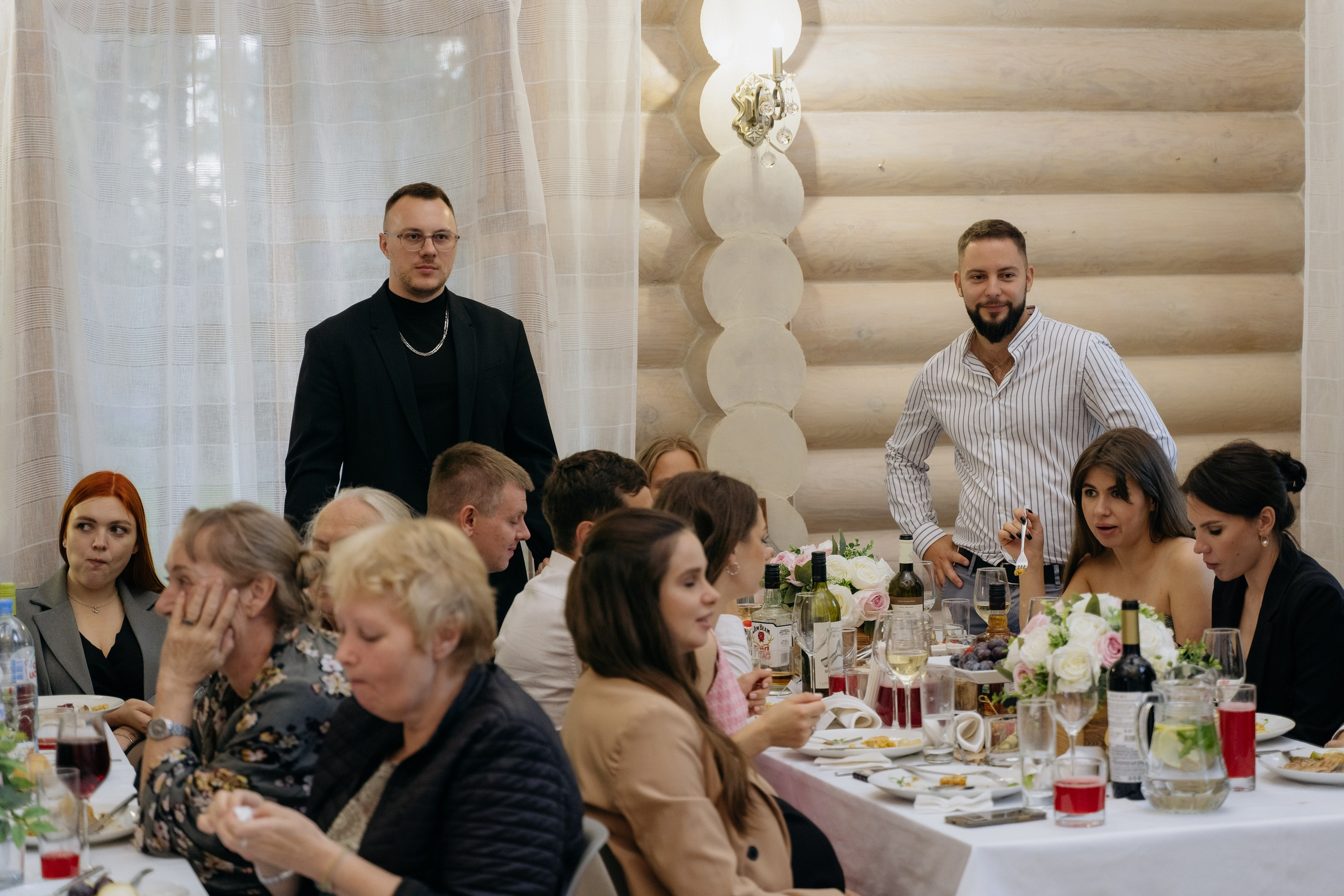 Саша и Даша. Свадебный и семейный фотограф в Новосибирске Наталья Зорина