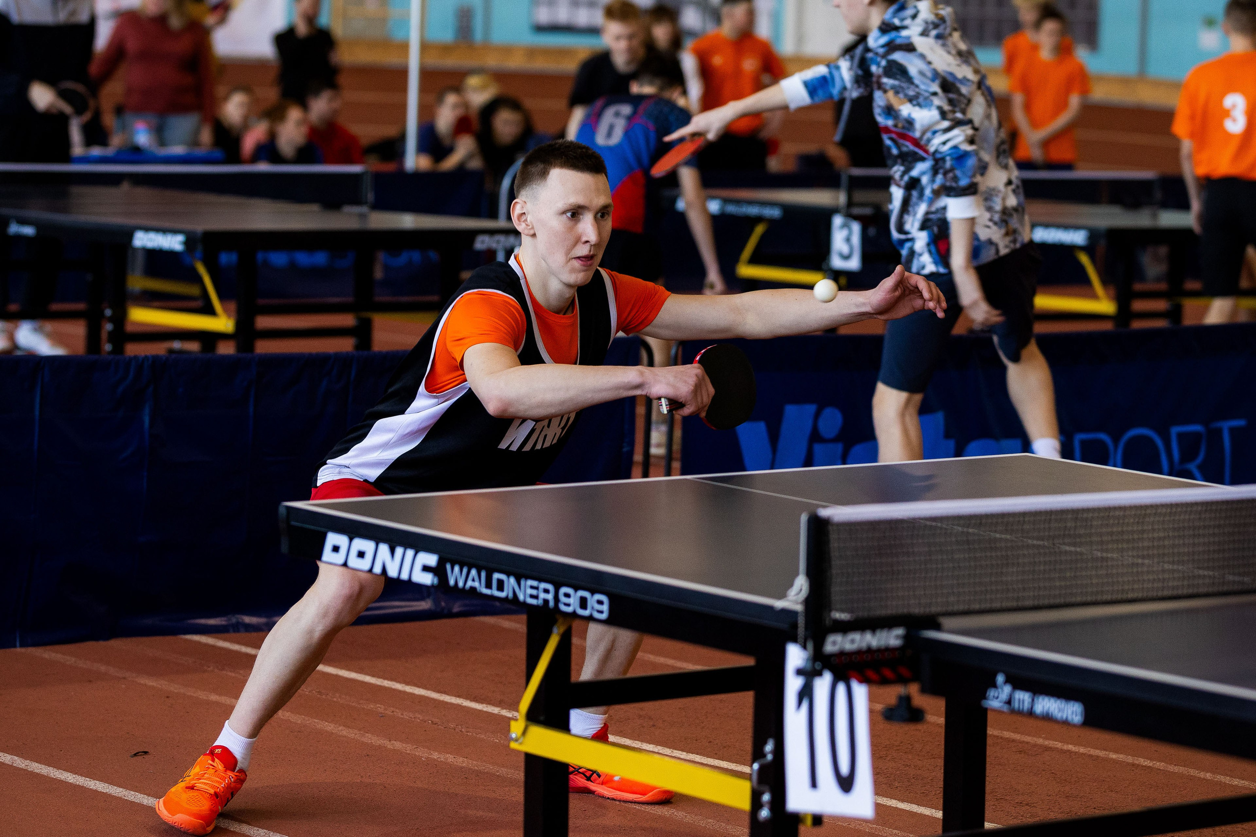 Чемпионат среди СПО 2023–2024 гг. Фотограф Виноградов Константин