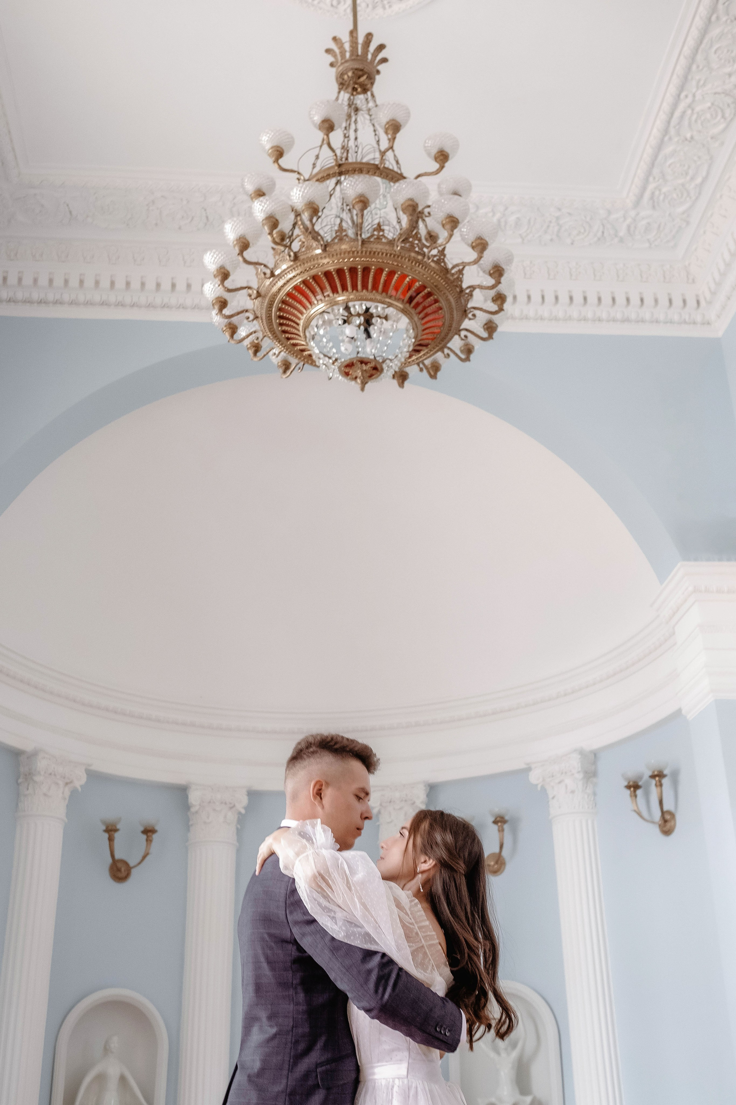 В театре им. Шкетана. Портретный и свадебный фотограф в Йошкар-Оле Егошина Екатерина