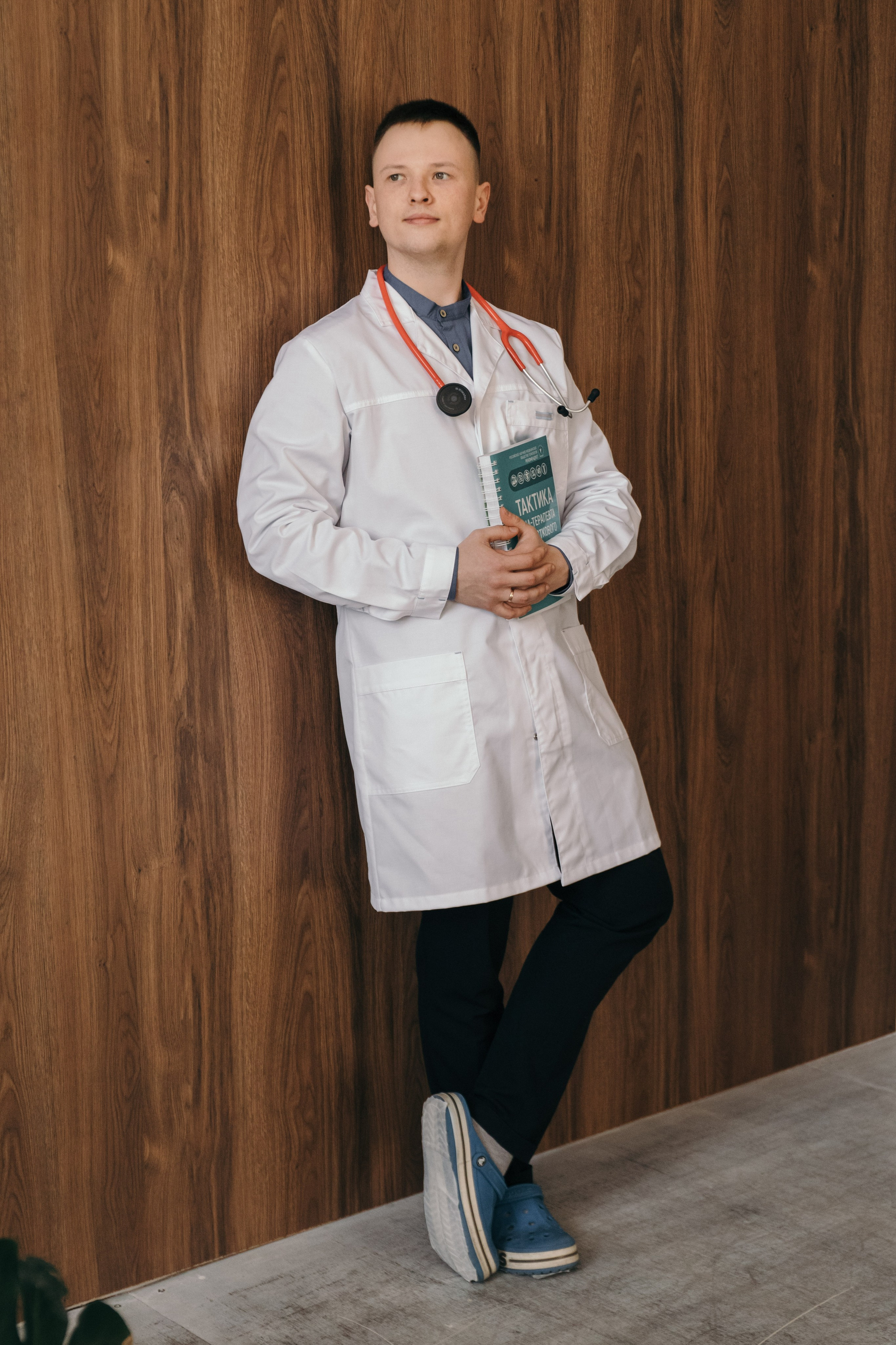 Молодые врачи. Фотограф Елена Балакина (Челябинск)