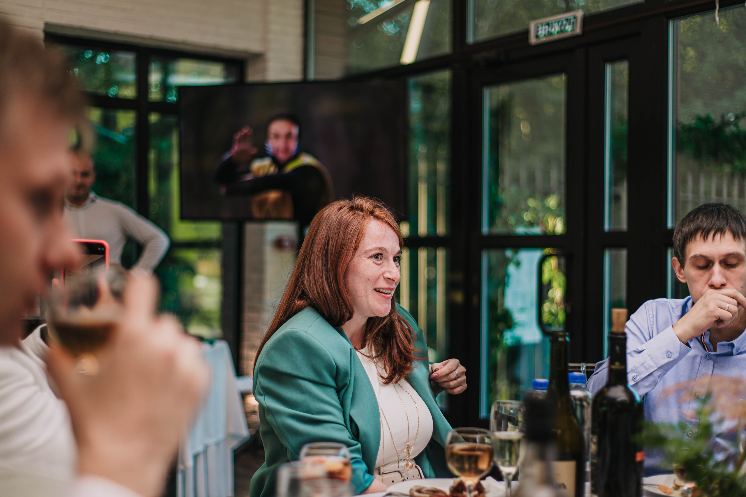 Вячеслав и Анастасия (пакет «Весь день»). Фотограф Дарья Маташкова