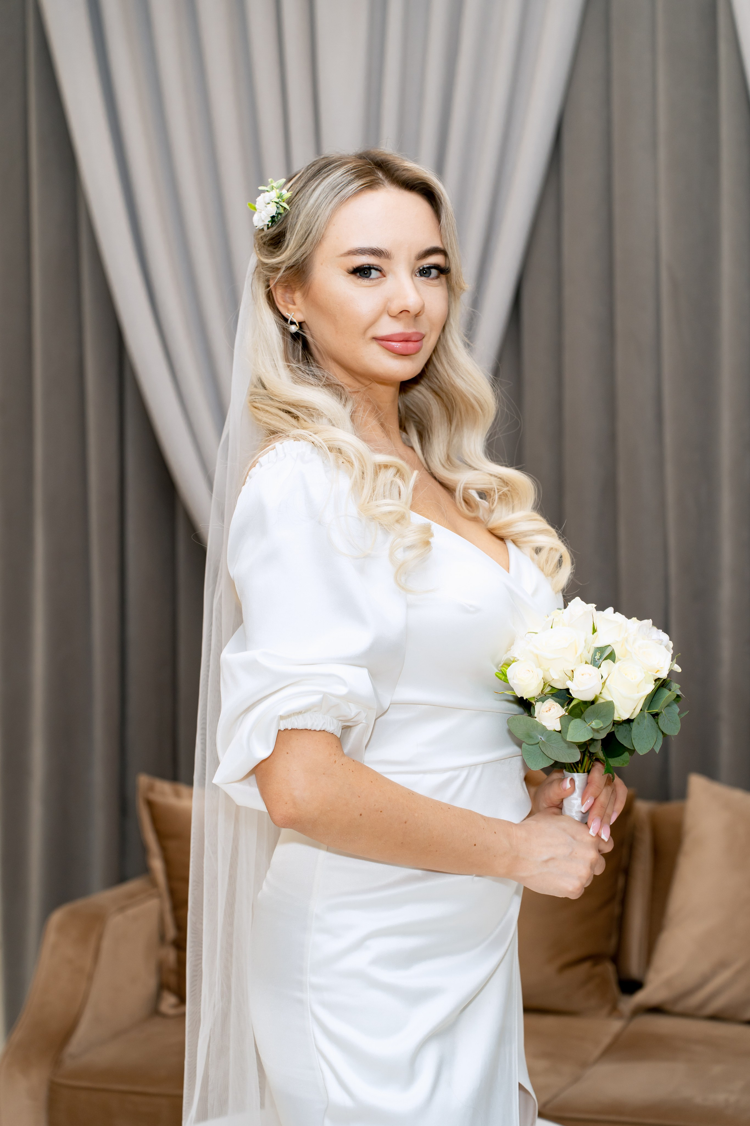 Юлия & Станислав. Фотограф Москва. Базанова Анастасия