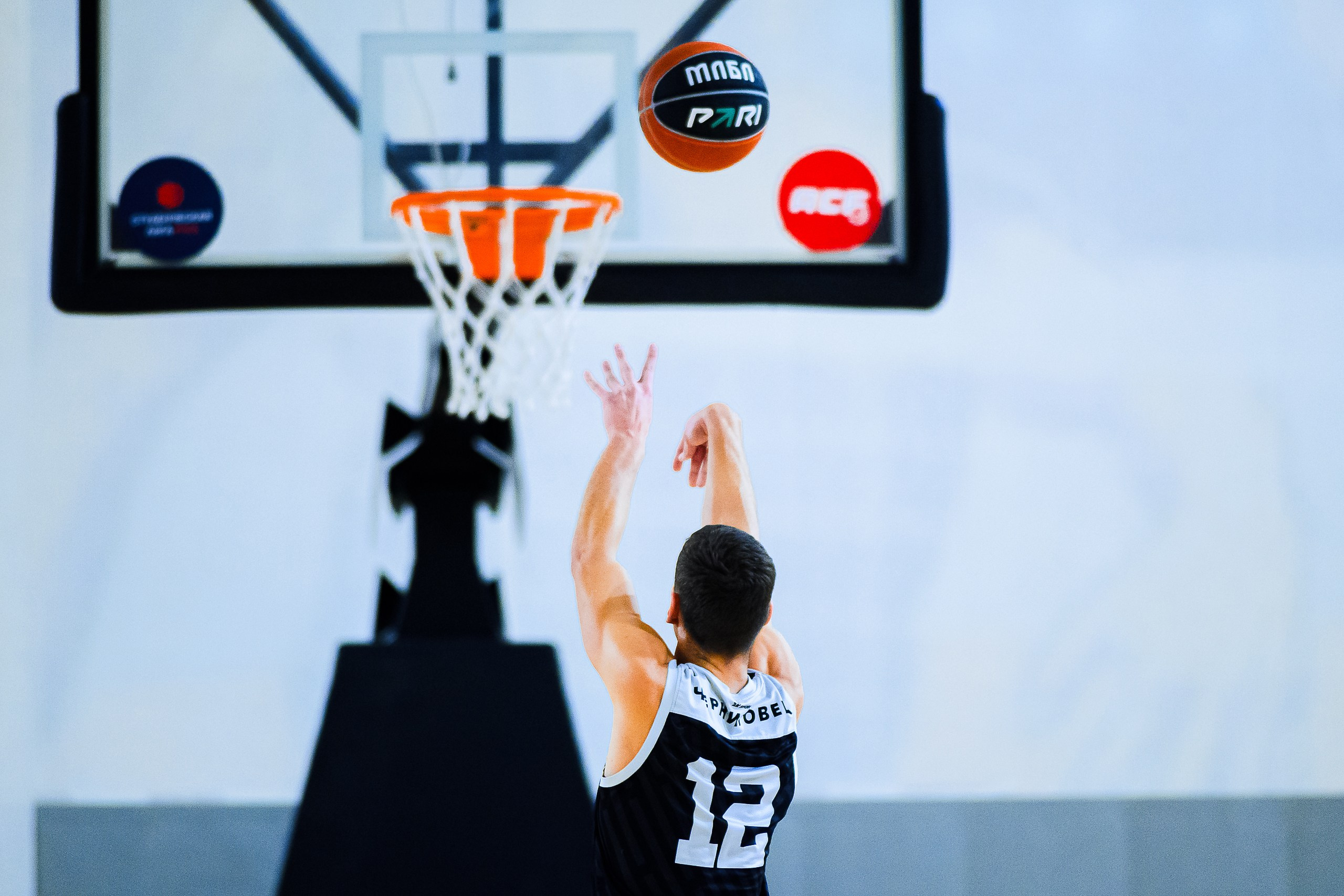 Сибирская баскетбольная лига 2025. Репортажный фотограф в Кемерово