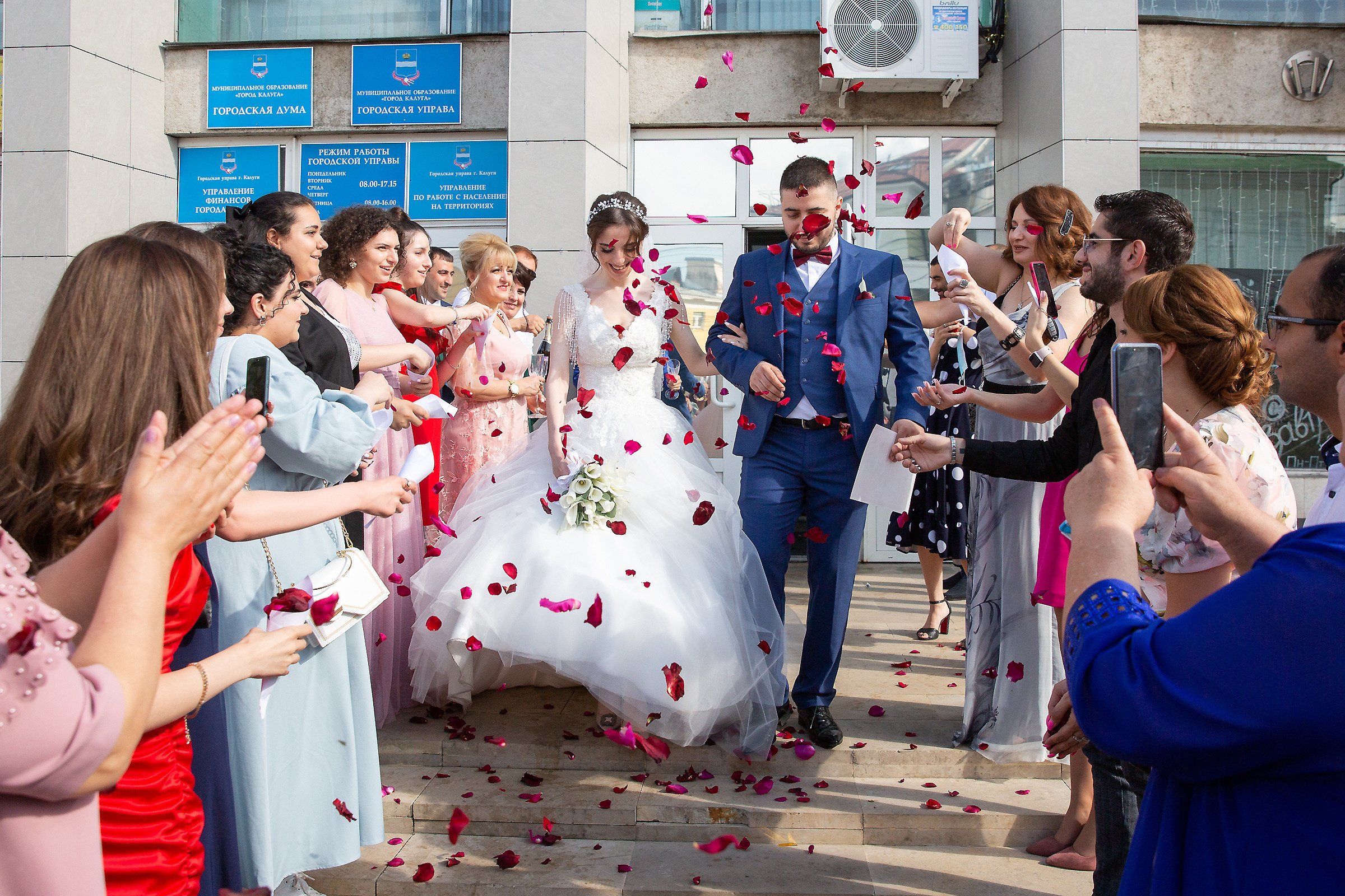 Карен и Ани. Свадебные фотографы в Москве: Денис и Елена Пройдовы