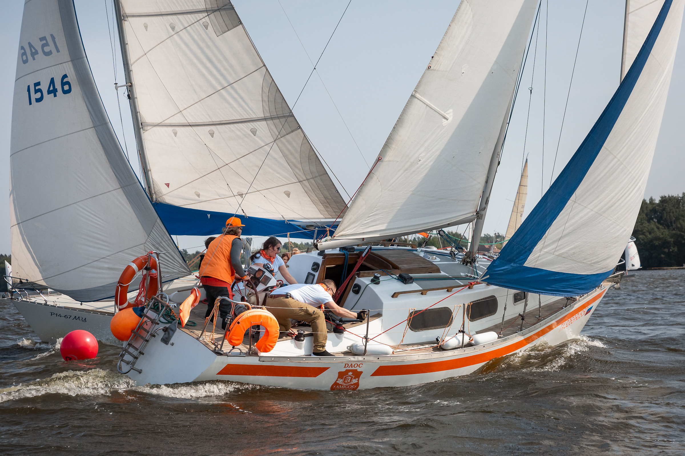 РЕПОРТАЖ. Свадебные фотографы в Москве: Денис и Елена Пройдовы