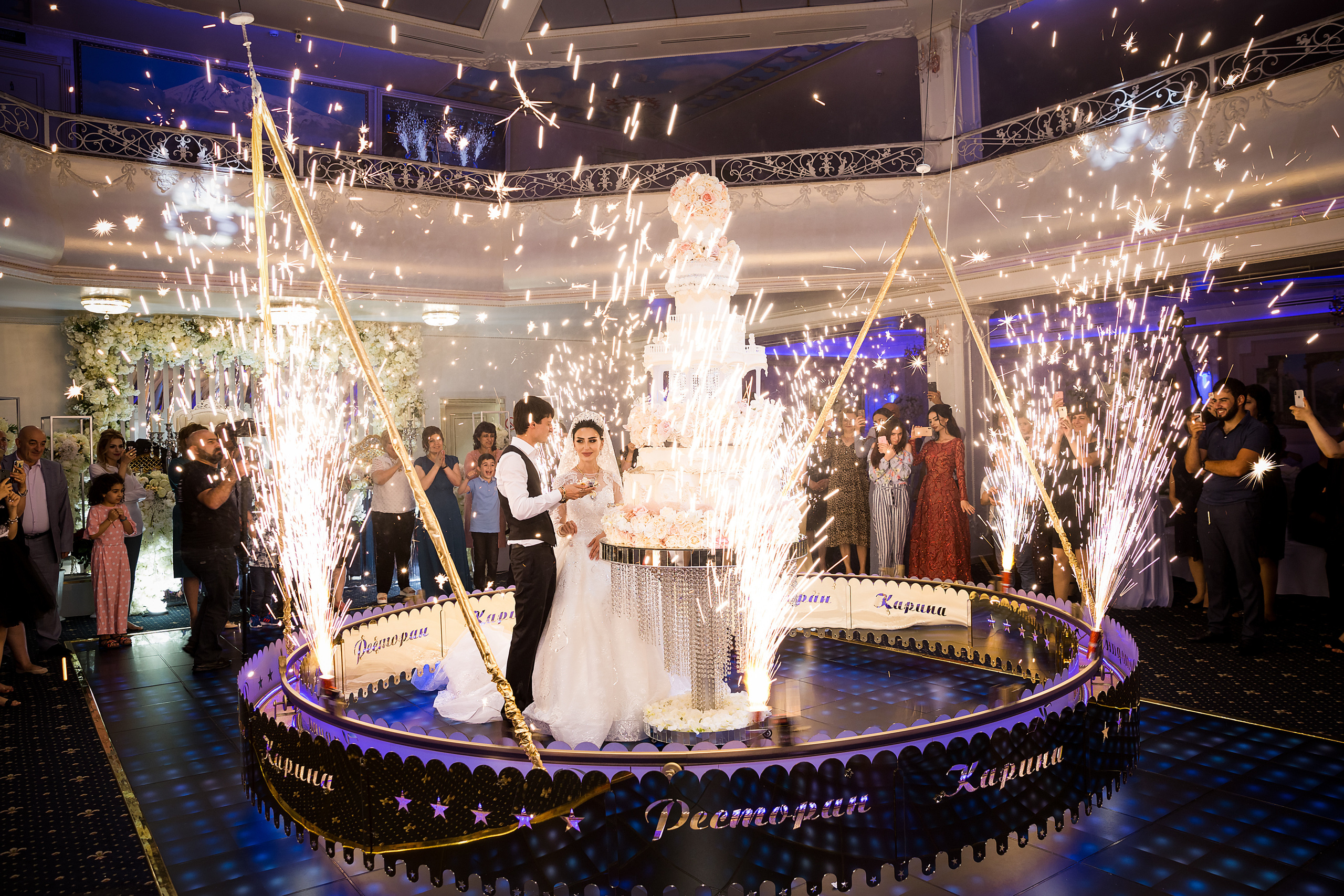 Свадебные фотографы в Москве: Денис и Елена Пройдовы