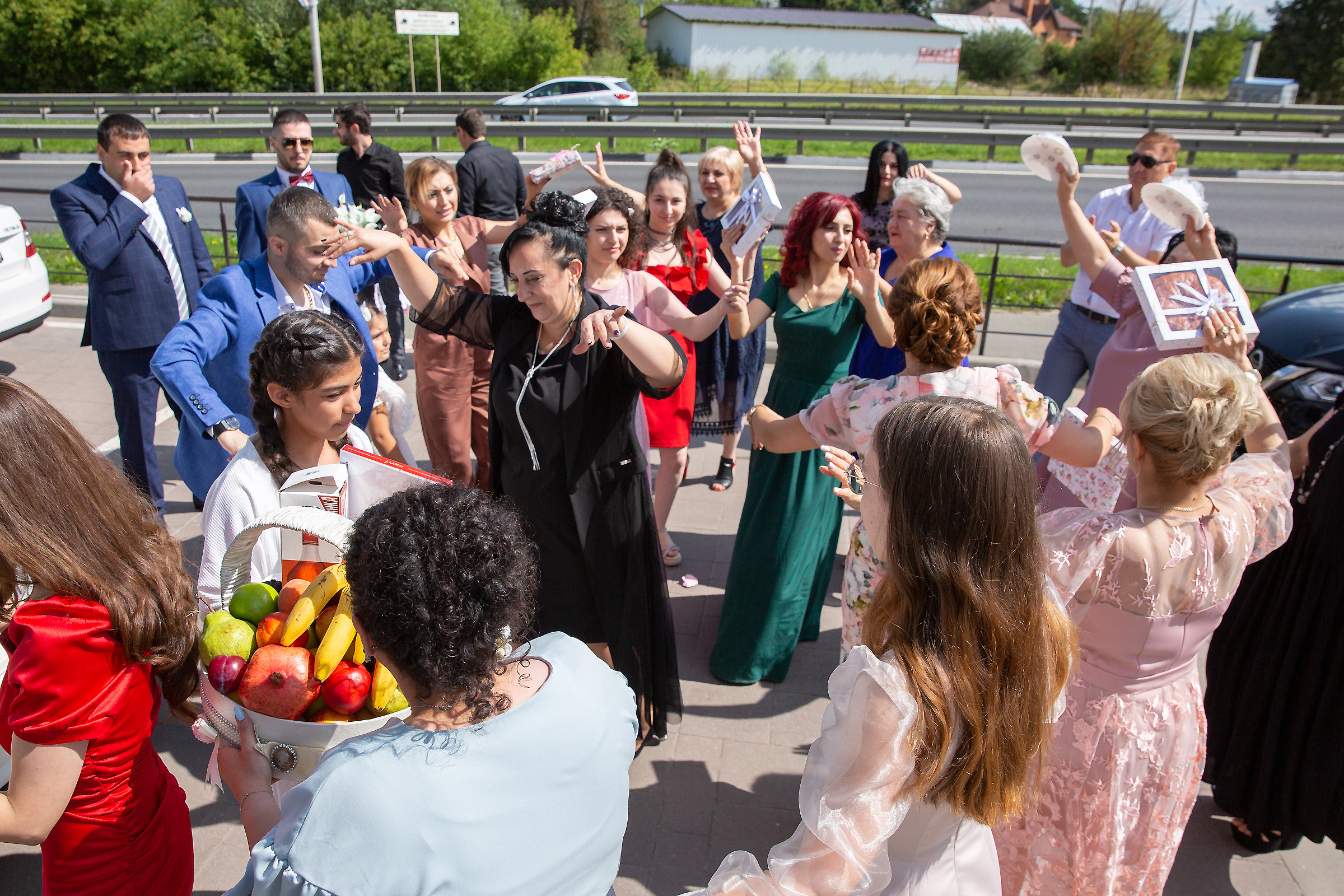 Карен и Ани. Свадебные фотографы в Москве: Денис и Елена Пройдовы