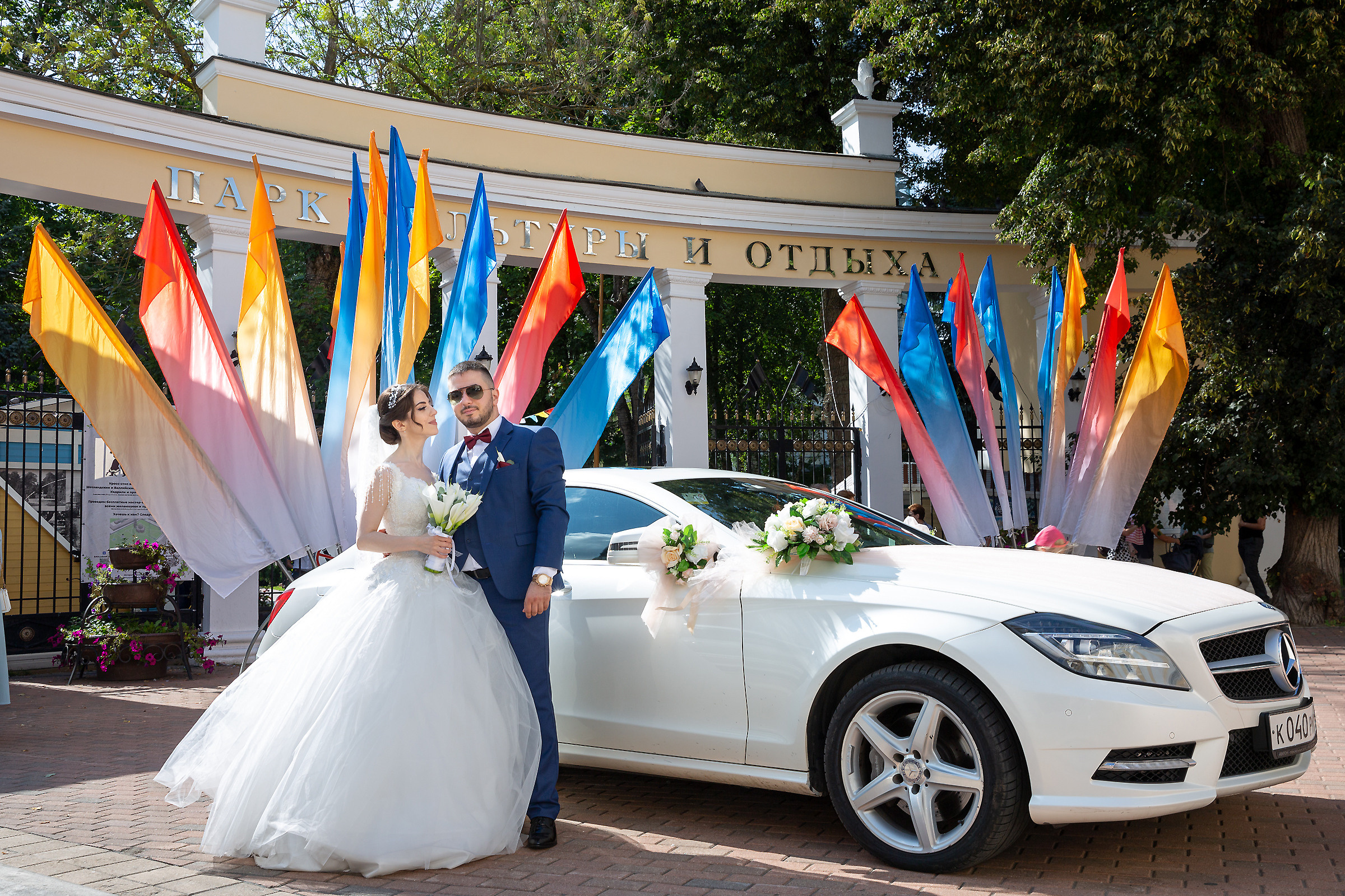 Карен и Ани. Свадебные фотографы в Москве: Денис и Елена Пройдовы