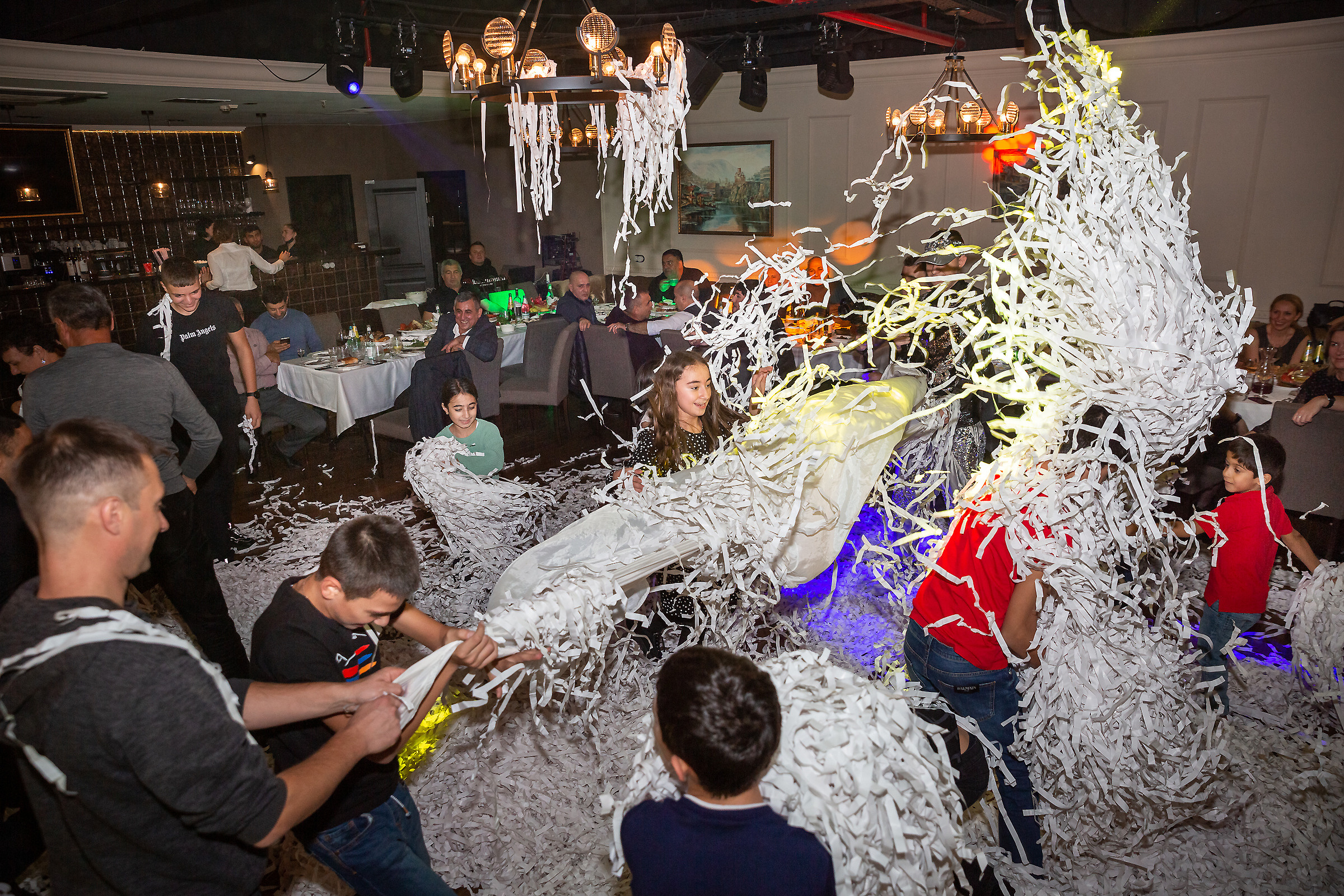 РЕПОРТАЖ. Свадебные фотографы в Москве: Денис и Елена Пройдовы