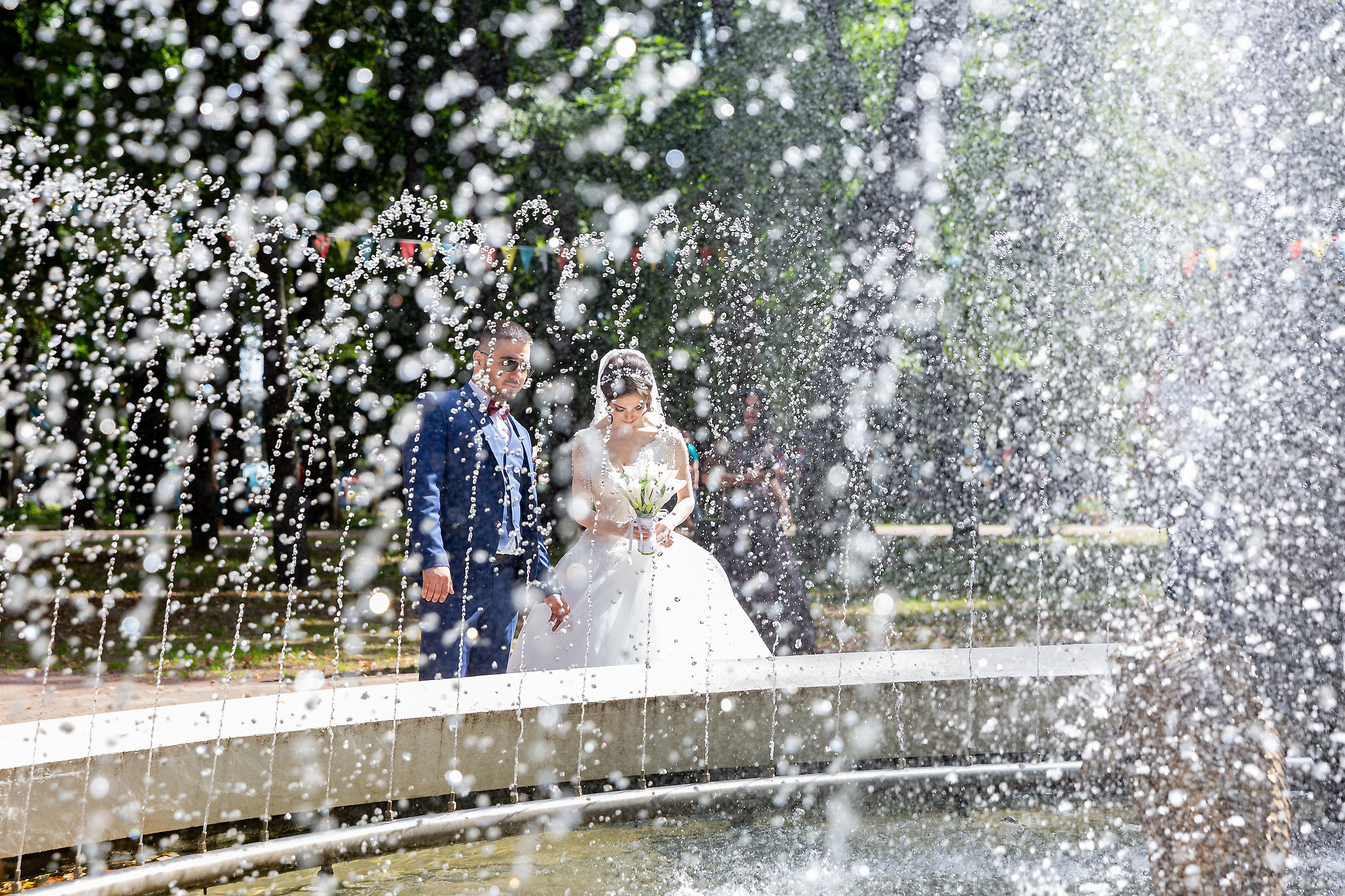 Свадебные фотографы в Москве: Денис и Елена Пройдовы