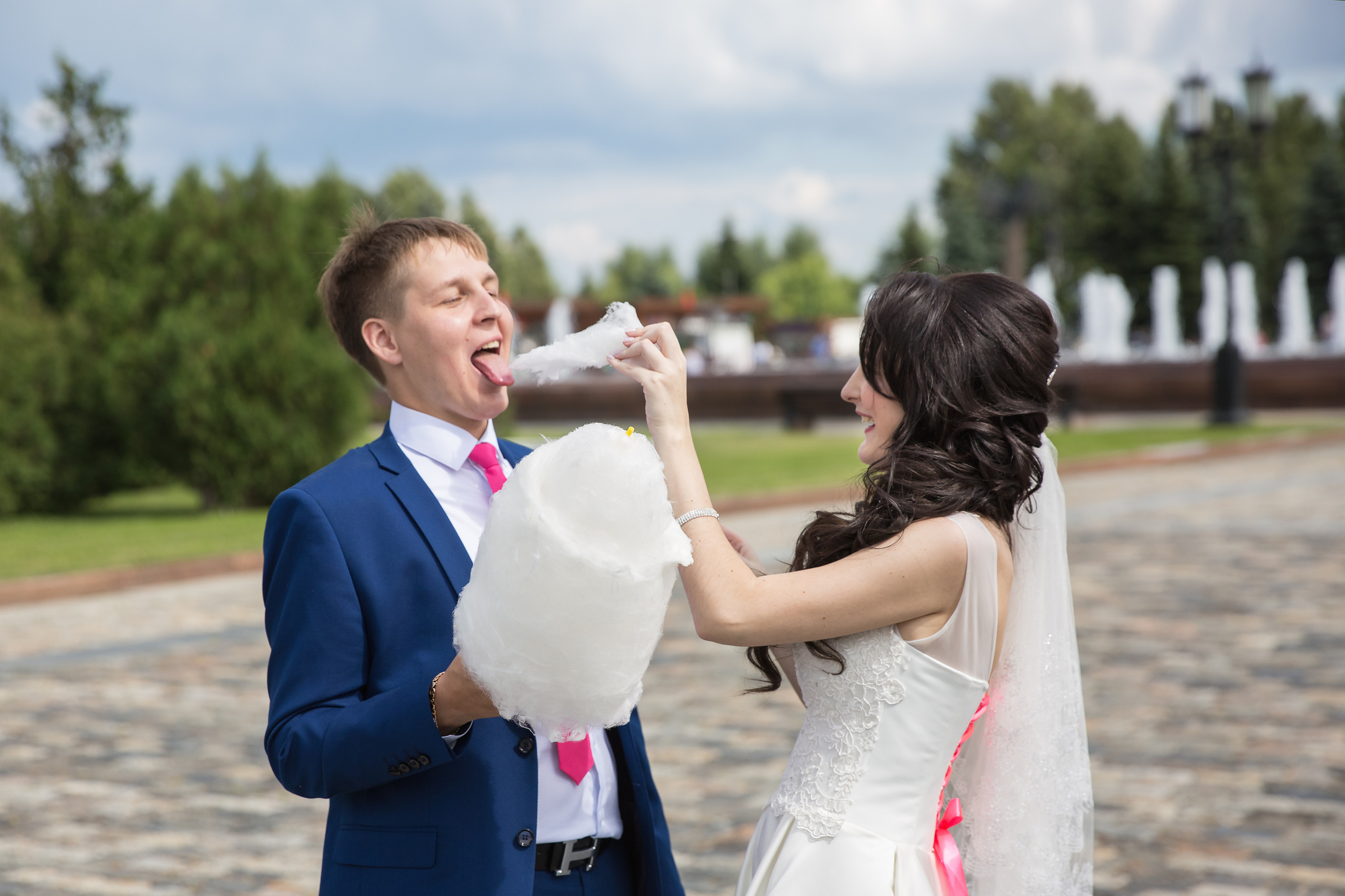 Свадебные фотографы в Москве: Денис и Елена Пройдовы