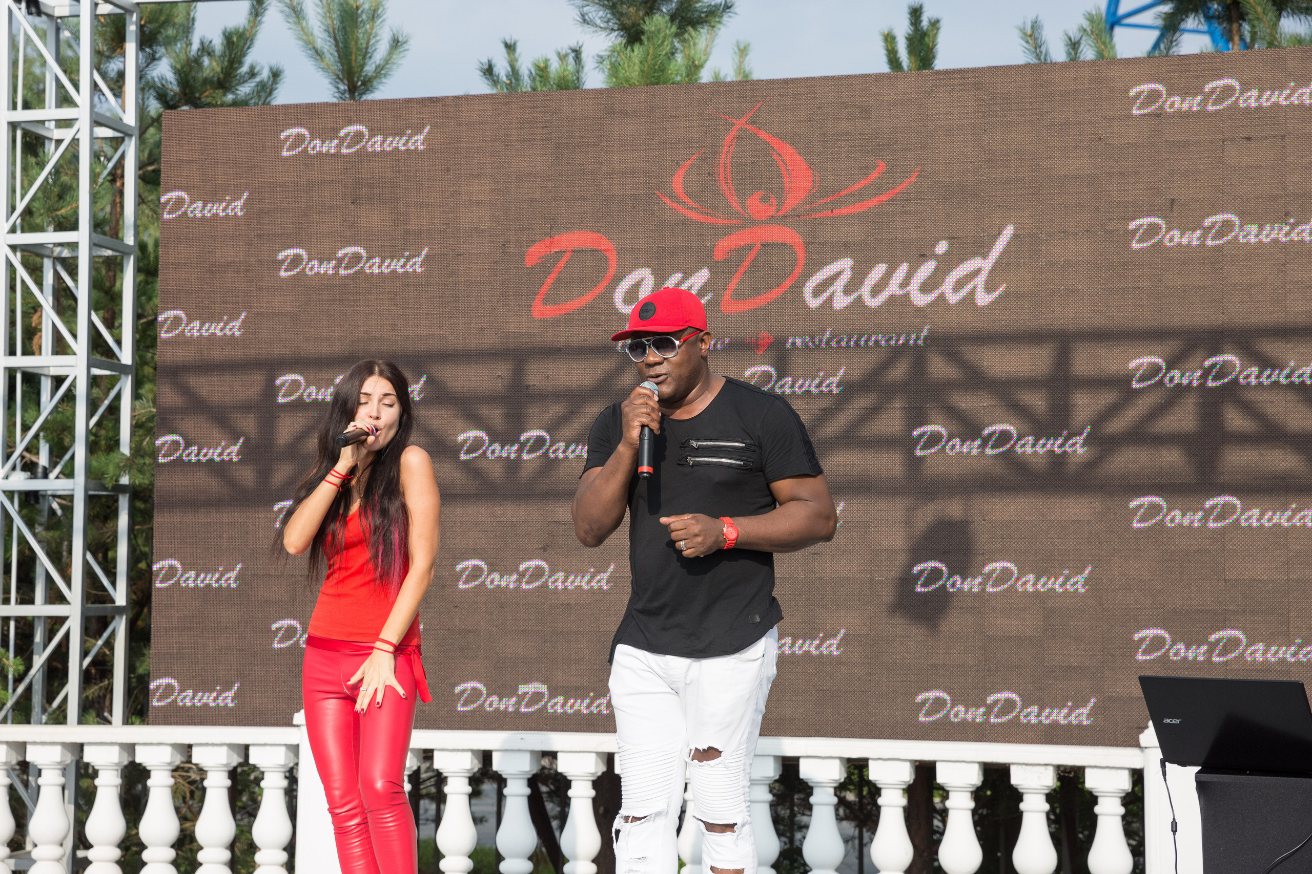 РЕПОРТАЖ. Свадебные фотографы в Москве: Денис и Елена Пройдовы