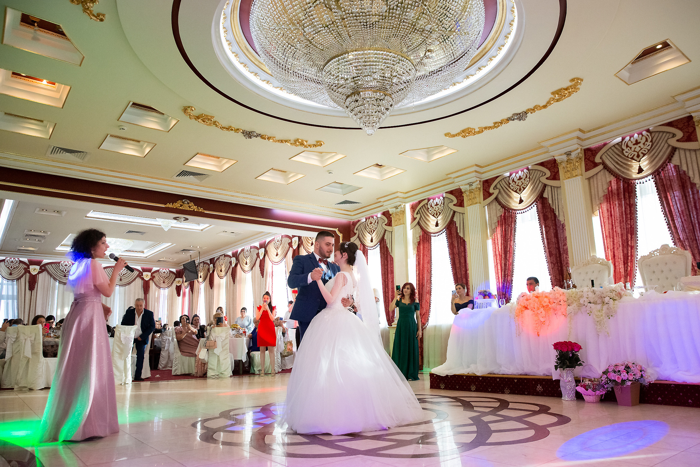 Карен и Ани. Свадебные фотографы в Москве: Денис и Елена Пройдовы